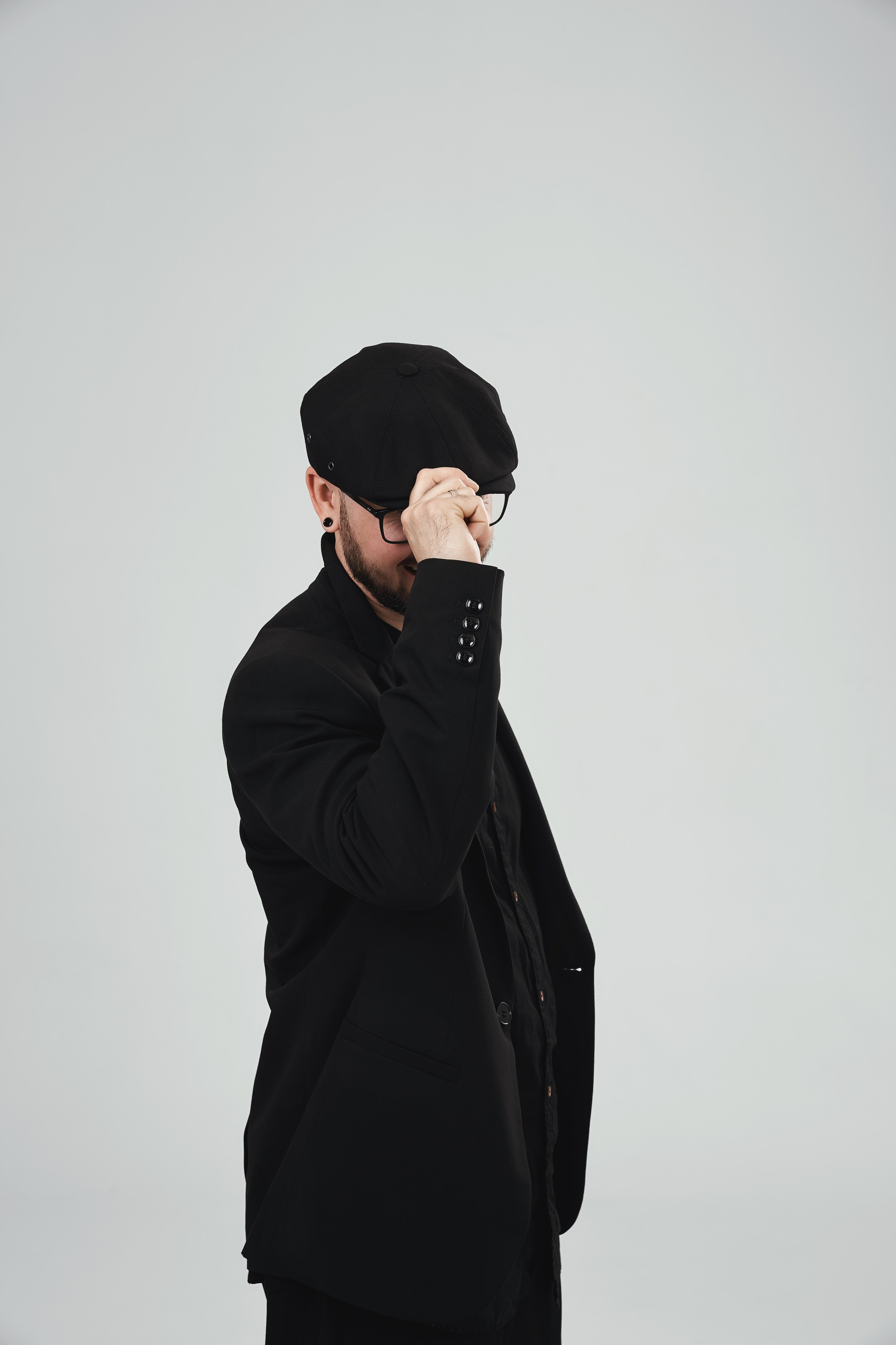 Фото на портфолио для работы