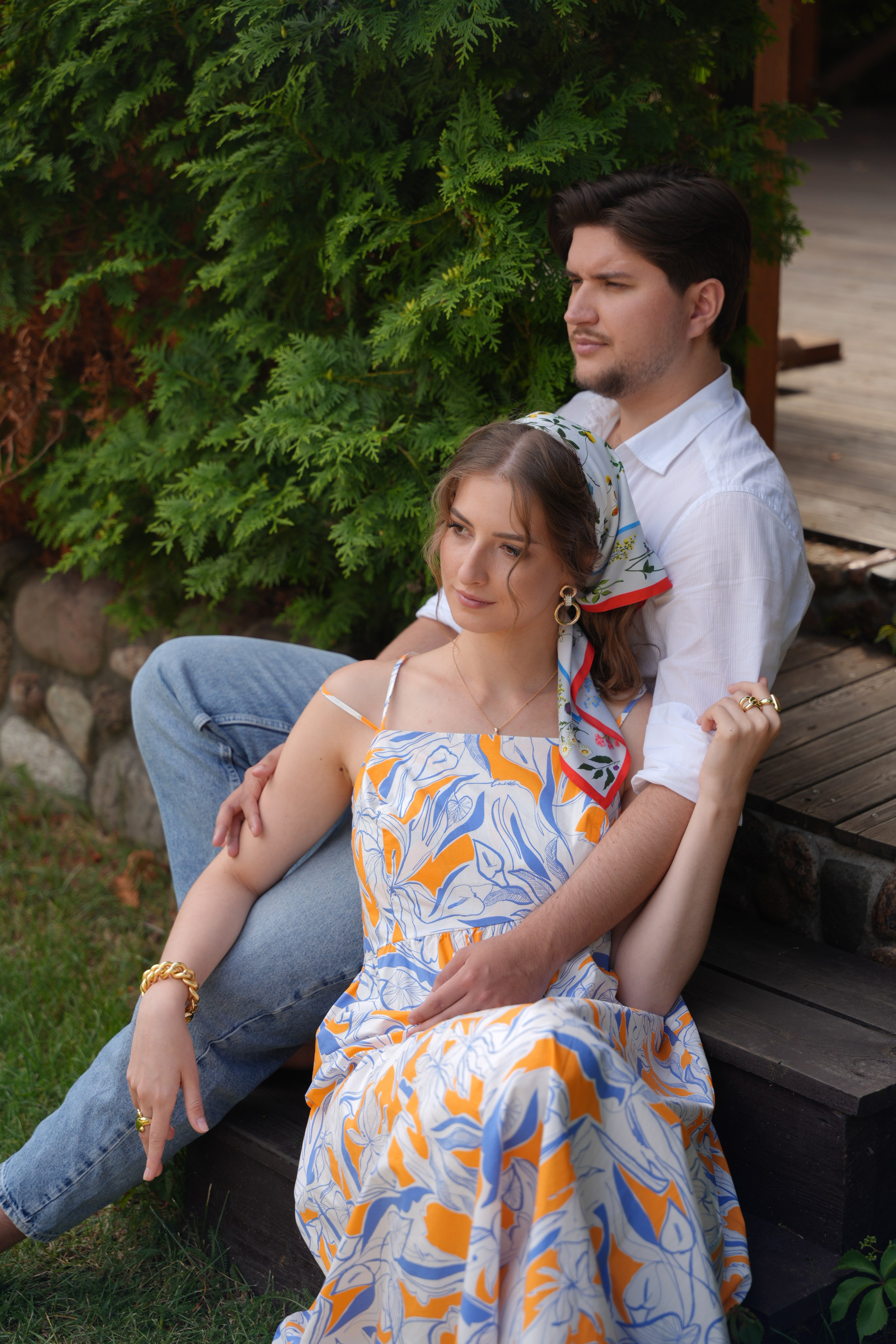 #backstage со съёмок команды в загородном доме. Портретный фотограф в Санкт-Петербурге Дмитриева Наталия