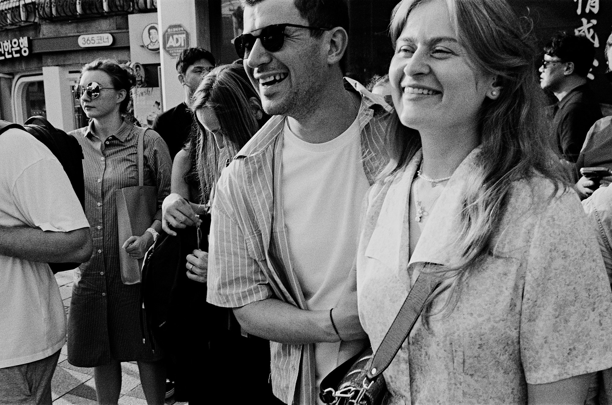 The gastroturist. Seoul (South Korea). Another person Pavel Potseluev. A photographer in 2025