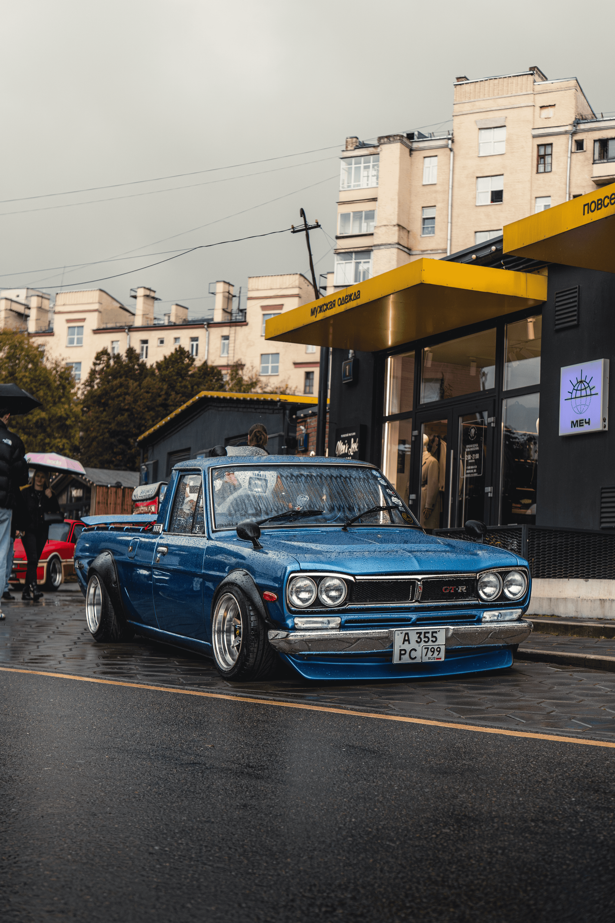 Ciay Meet: дождь для мита не помеха!