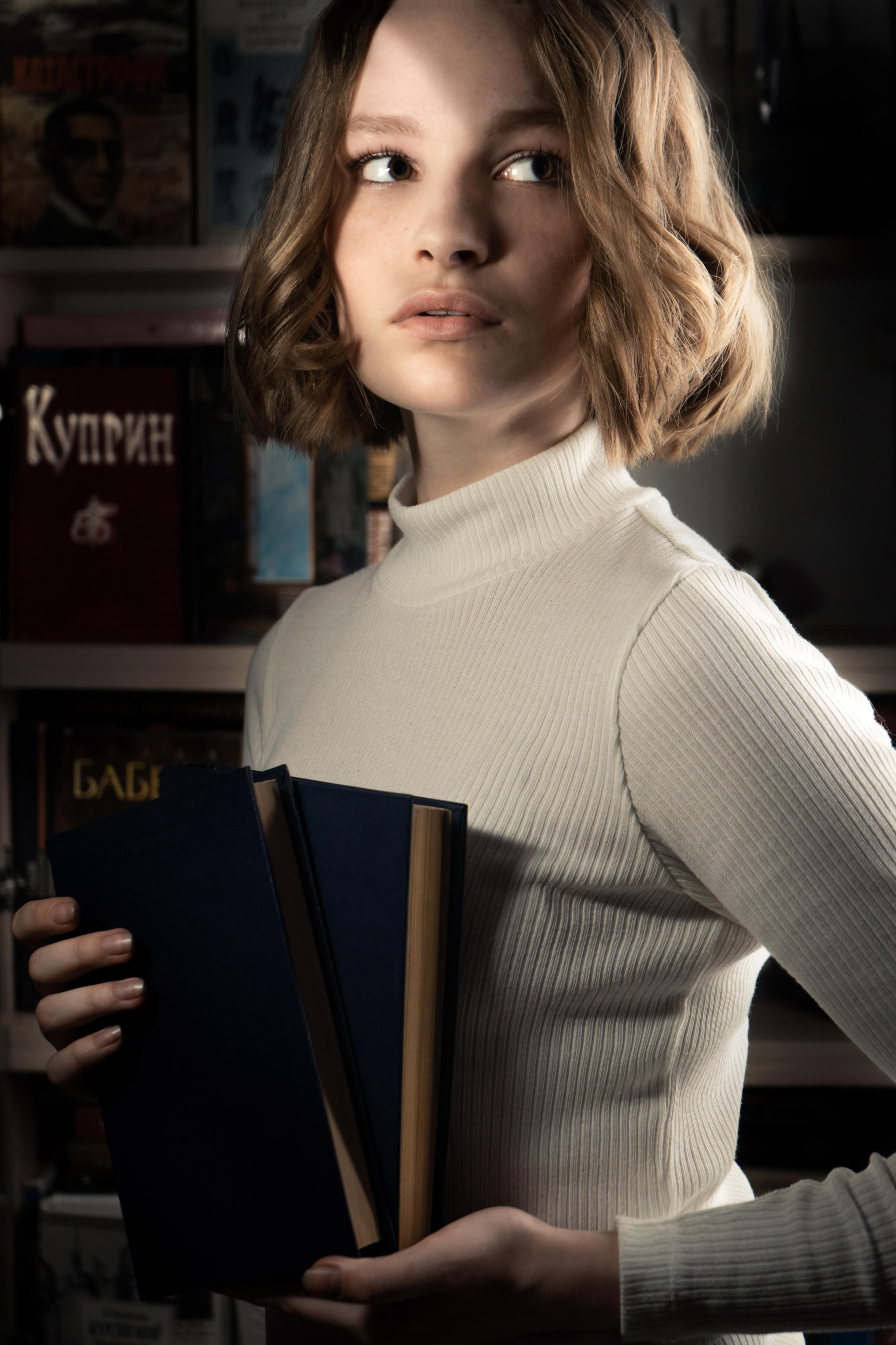 Концептуальный фотограф Шлыкова Ольга