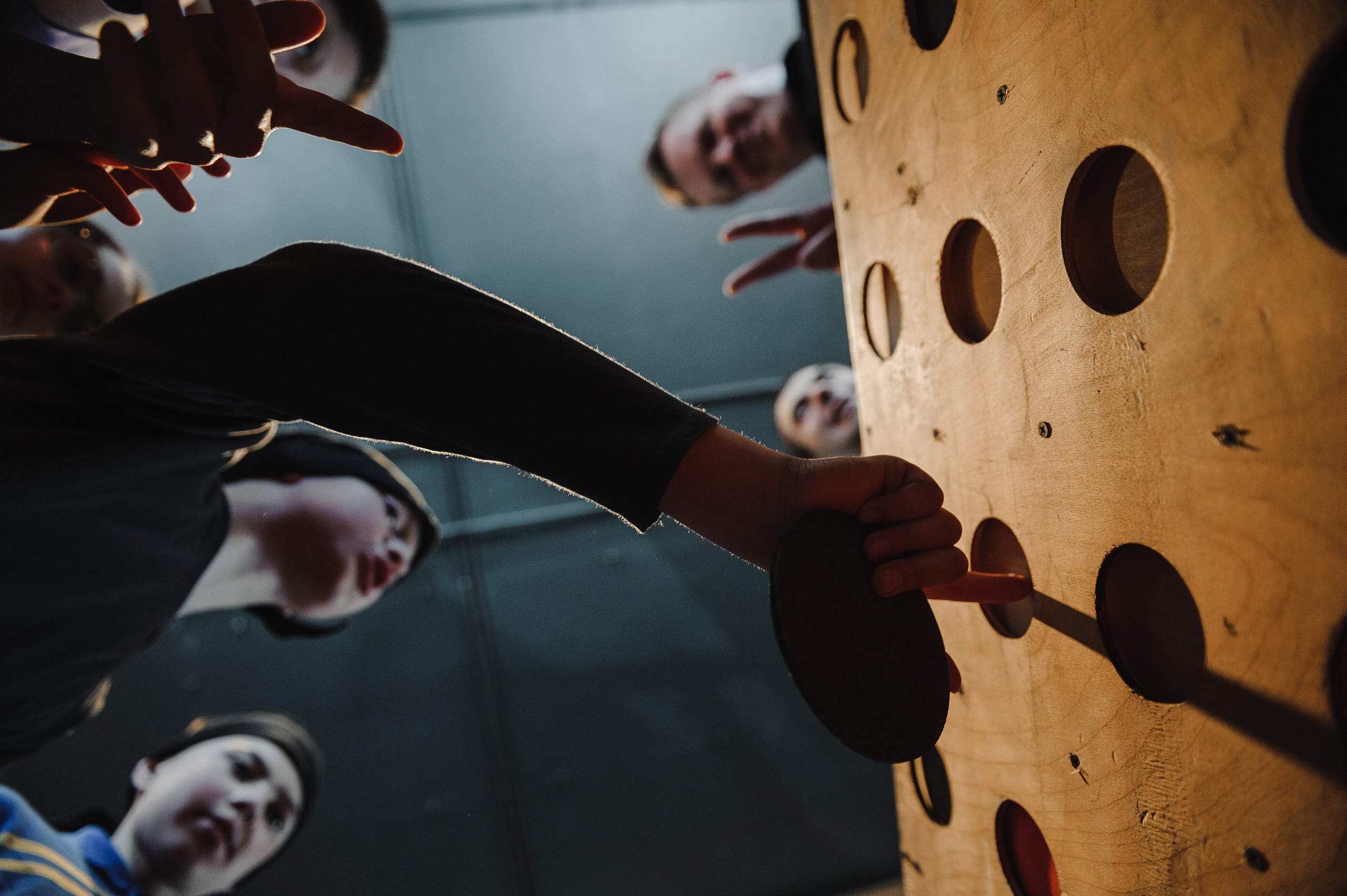 Форт Боярд. Окончание 4 класса. Анонс. Свадебный фотограф в Москве Алексей Тук