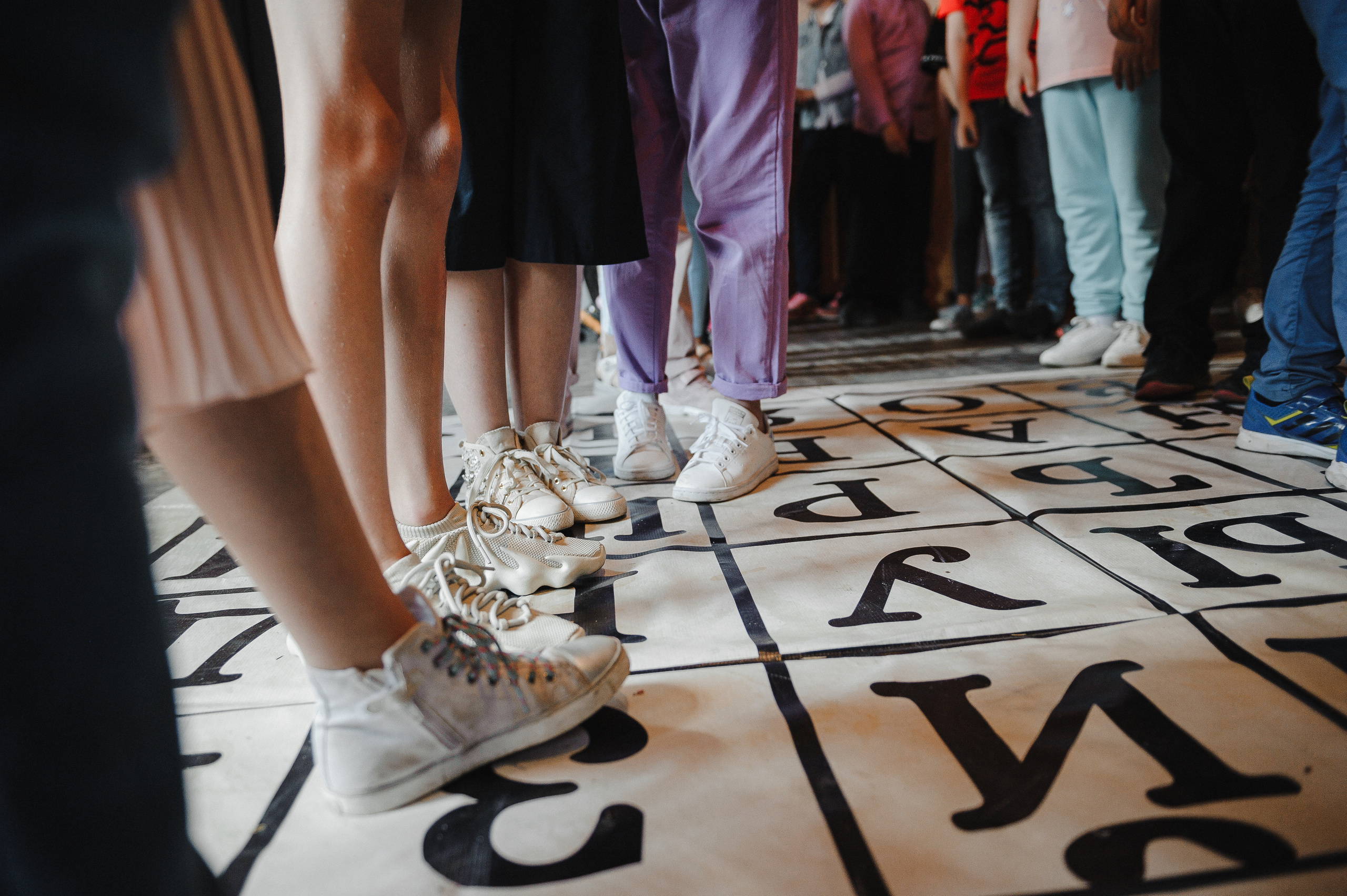 Форт Боярд. Окончание 4 класса. Анонс. Свадебный фотограф в Москве Алексей Тук