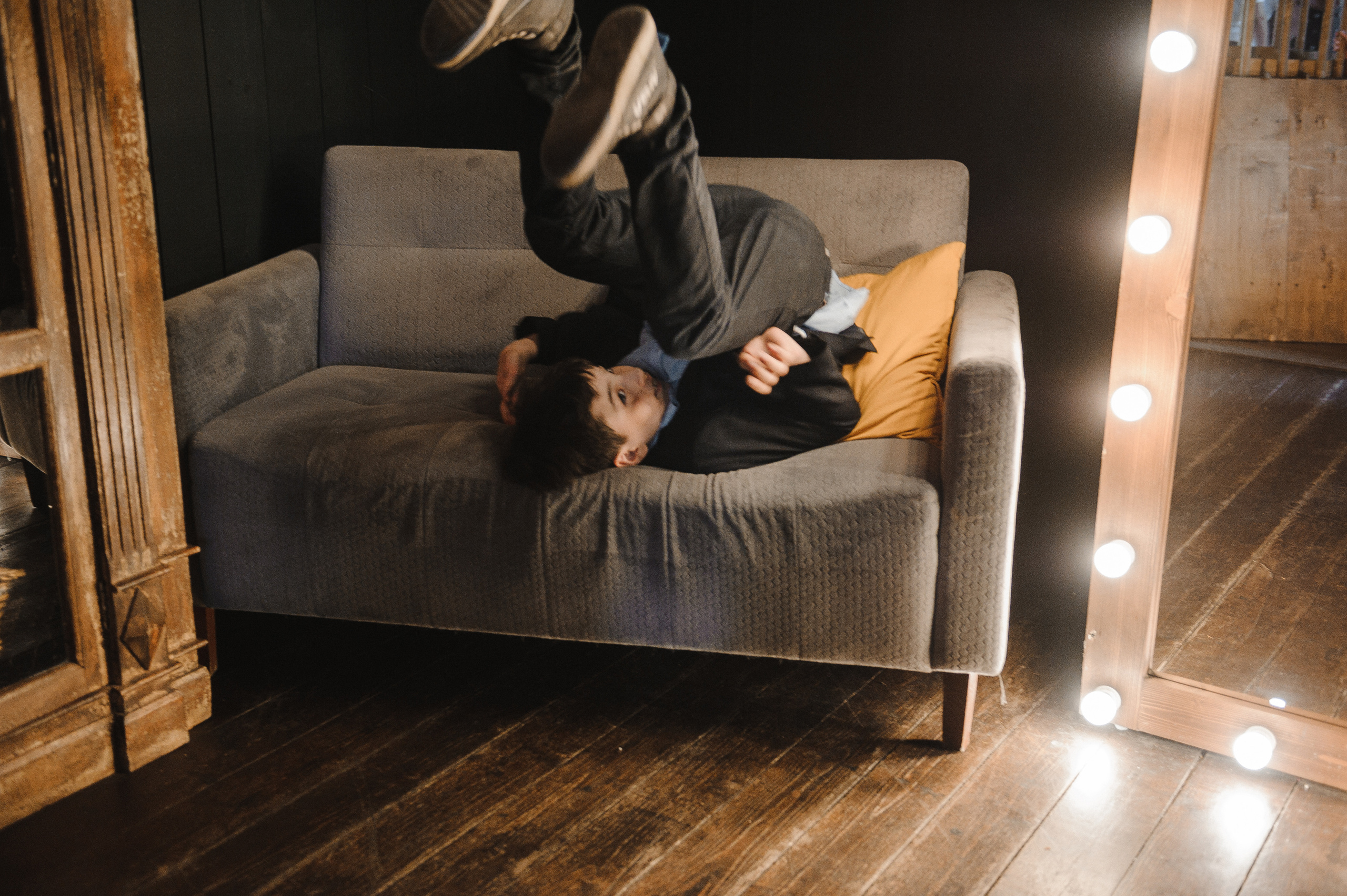 Форт Боярд. Окончание 4 класса. Анонс. Свадебный фотограф в Москве Алексей Тук