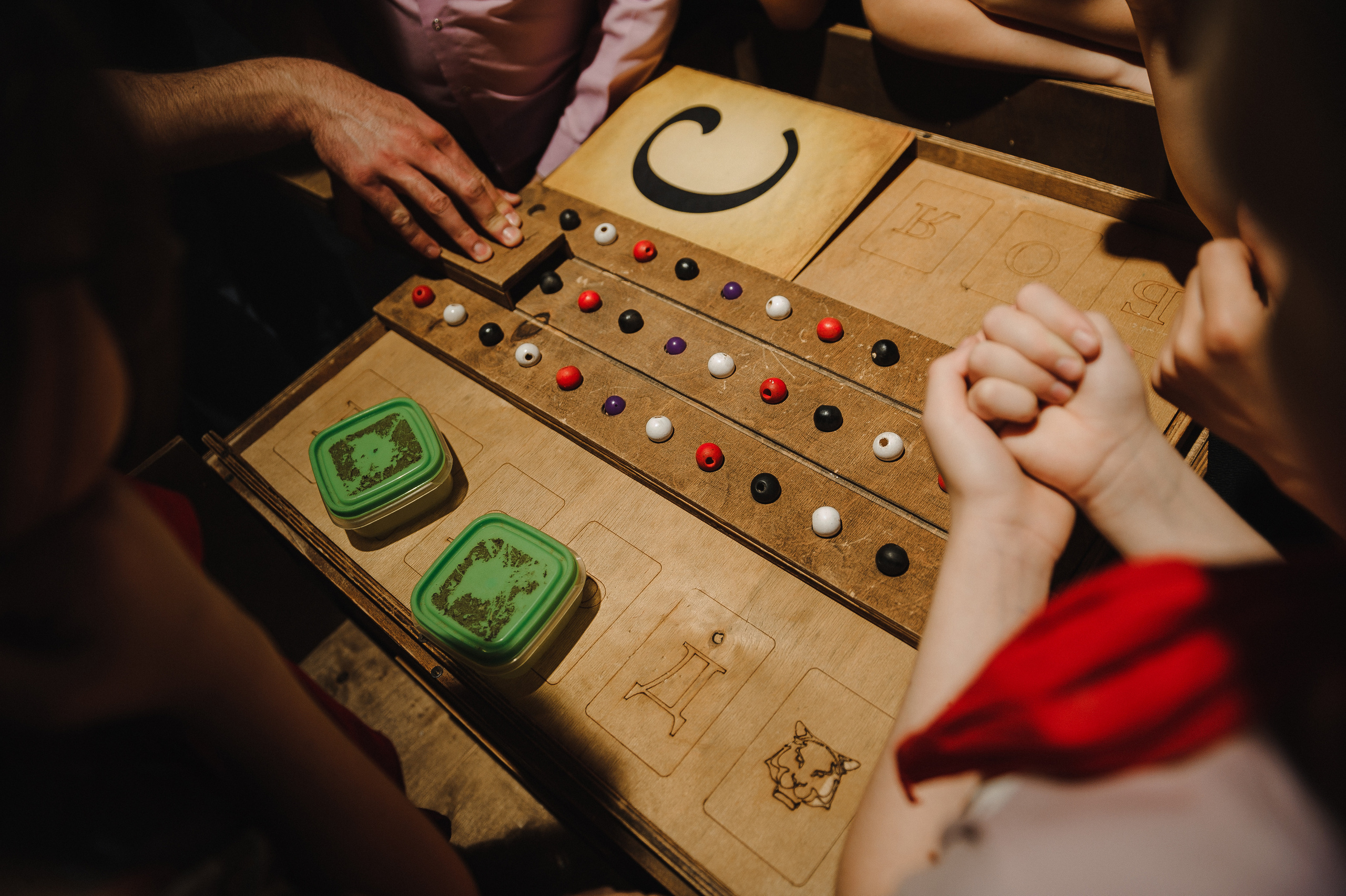 Форт Боярд. Окончание 4 класса. Анонс. Свадебный фотограф в Москве Алексей Тук