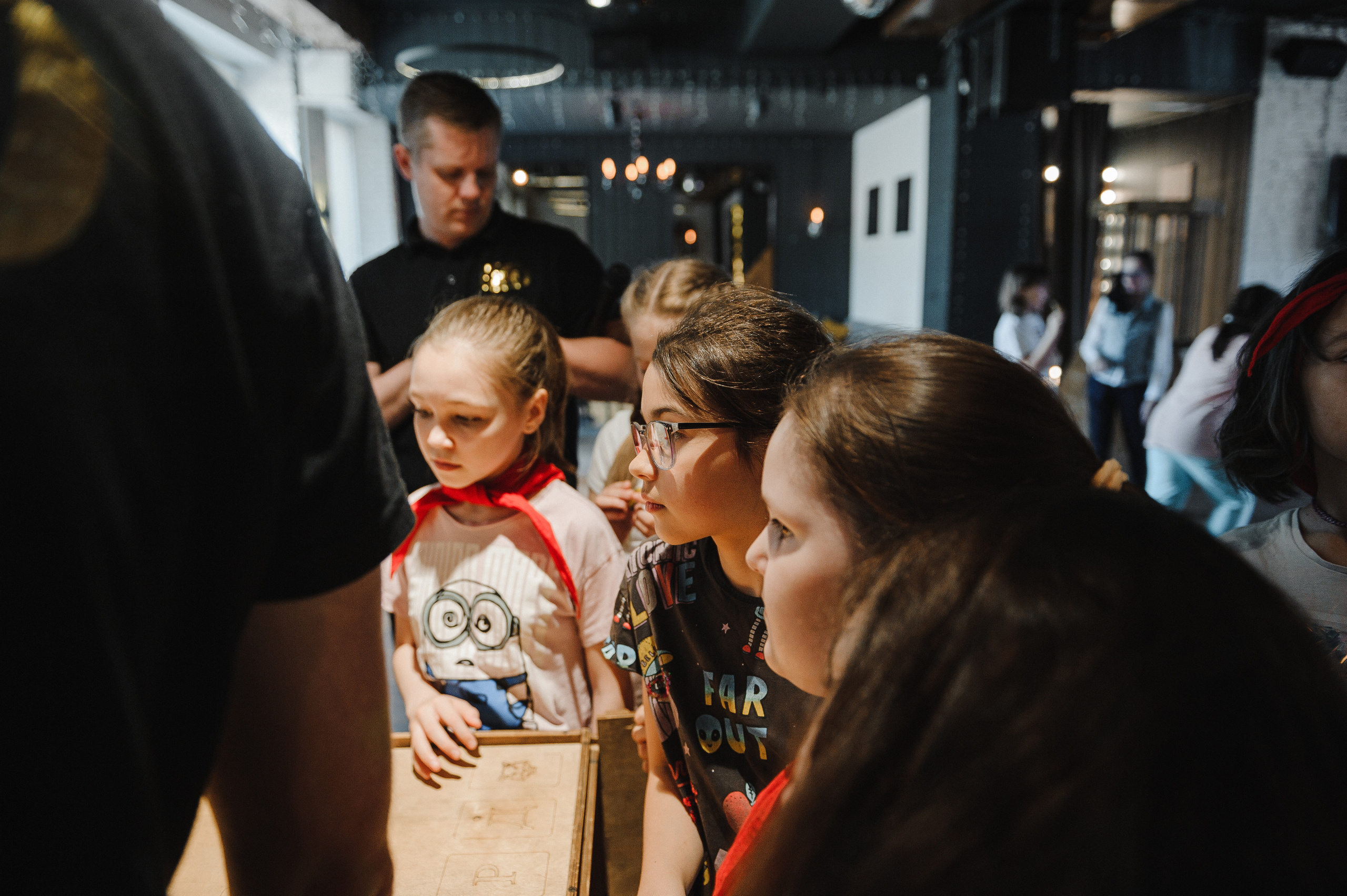Форт Боярд. Окончание 4 класса. Анонс. Свадебный фотограф в Москве Алексей Тук