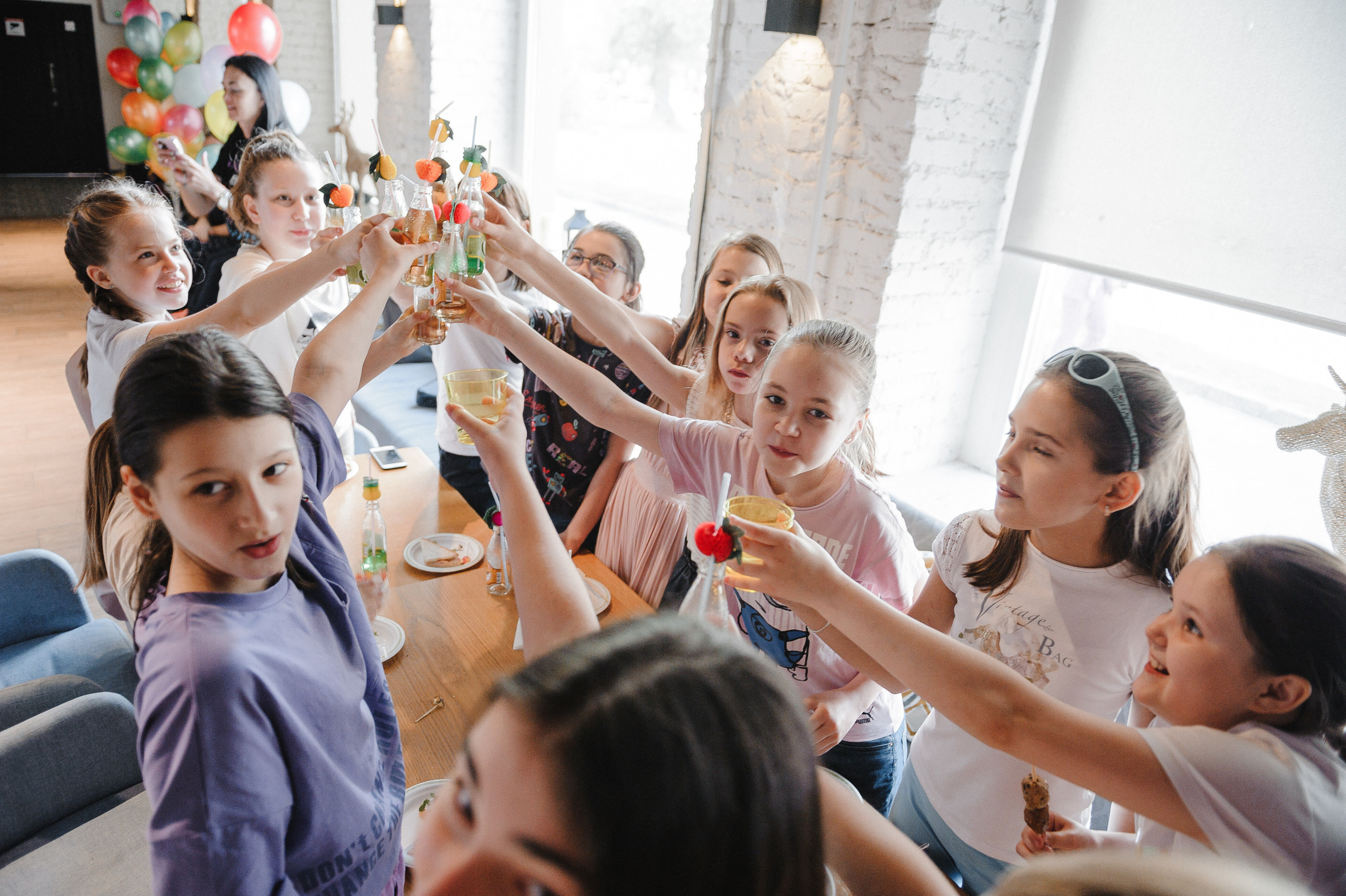 Форт Боярд. Окончание 4 класса. Анонс. Свадебный фотограф в Москве Алексей Тук