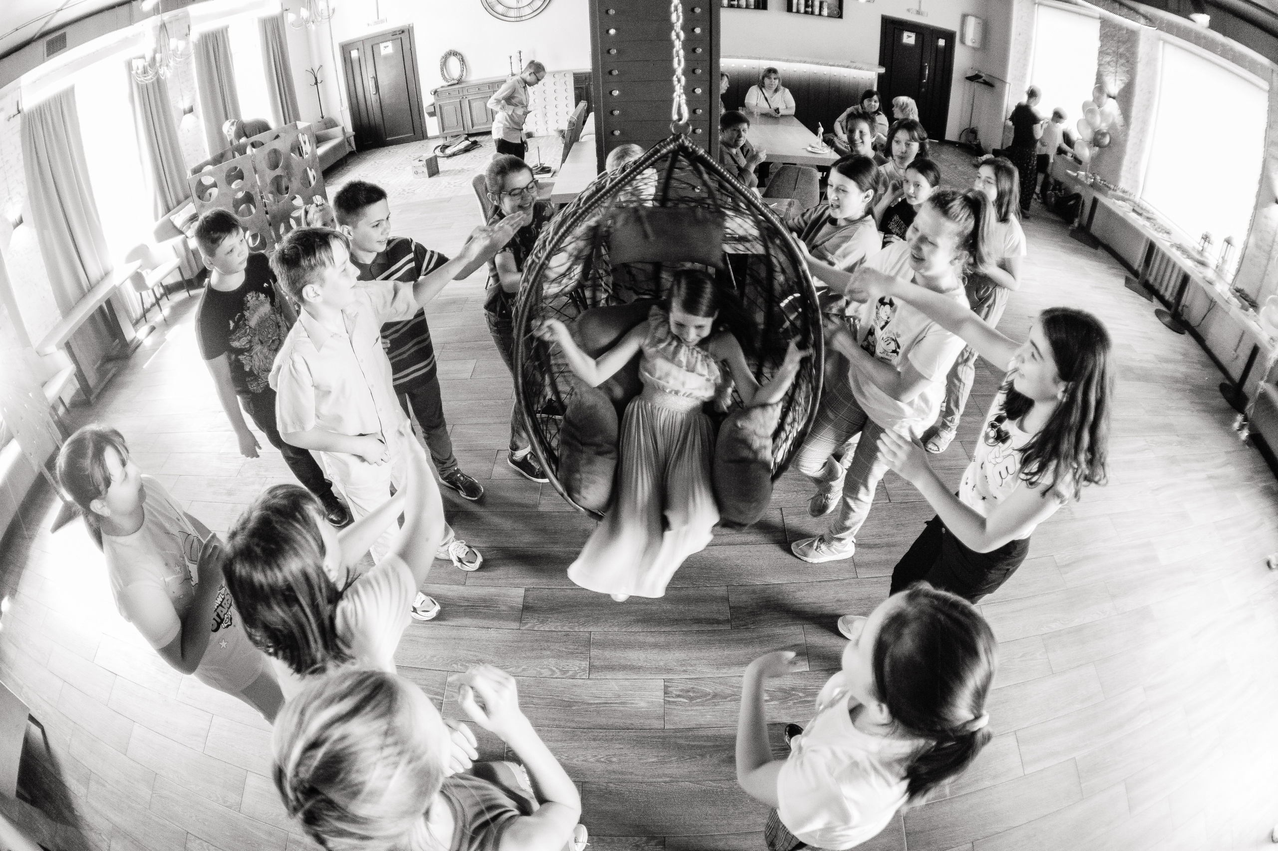Форт Боярд. Окончание 4 класса. Анонс. Свадебный фотограф в Москве Алексей Тук