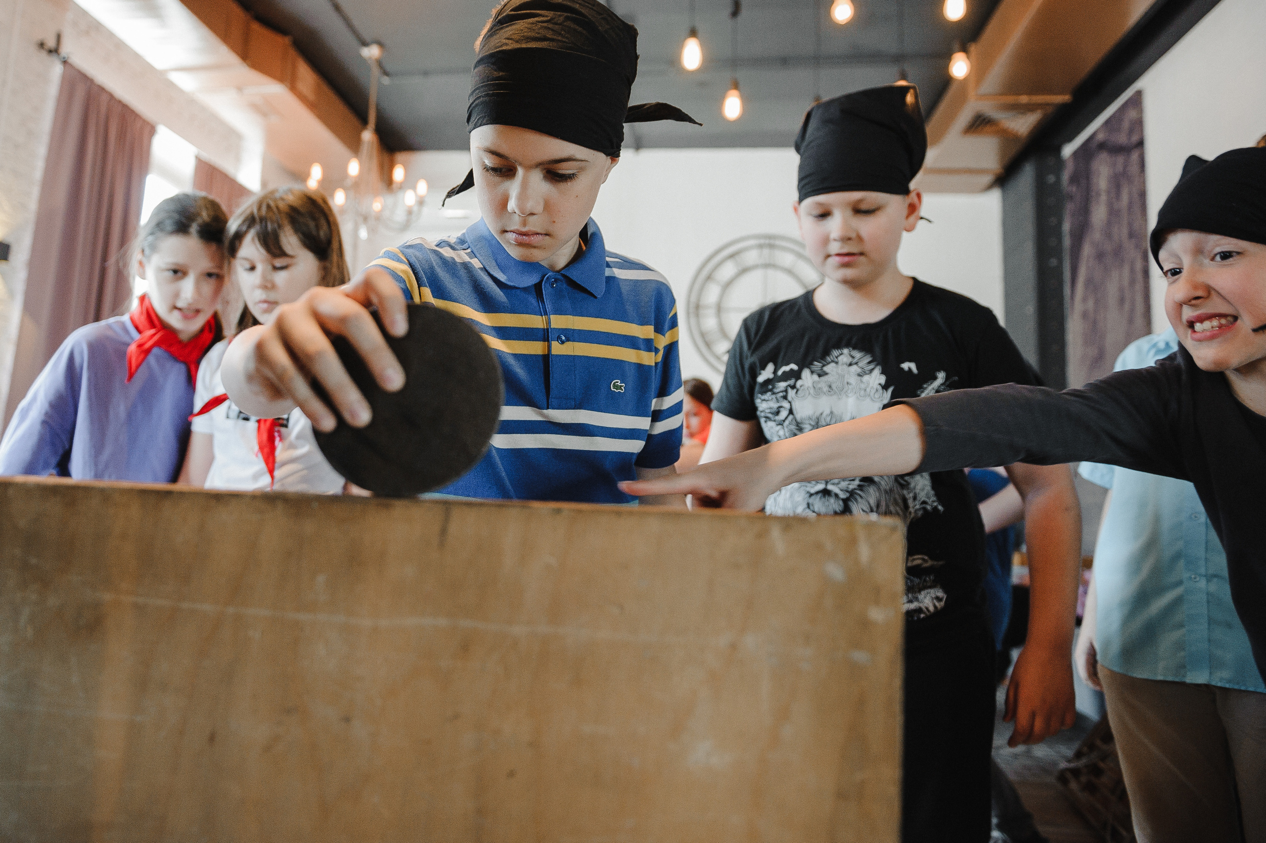 Форт Боярд. Окончание 4 класса. Анонс. Свадебный фотограф в Москве Алексей Тук
