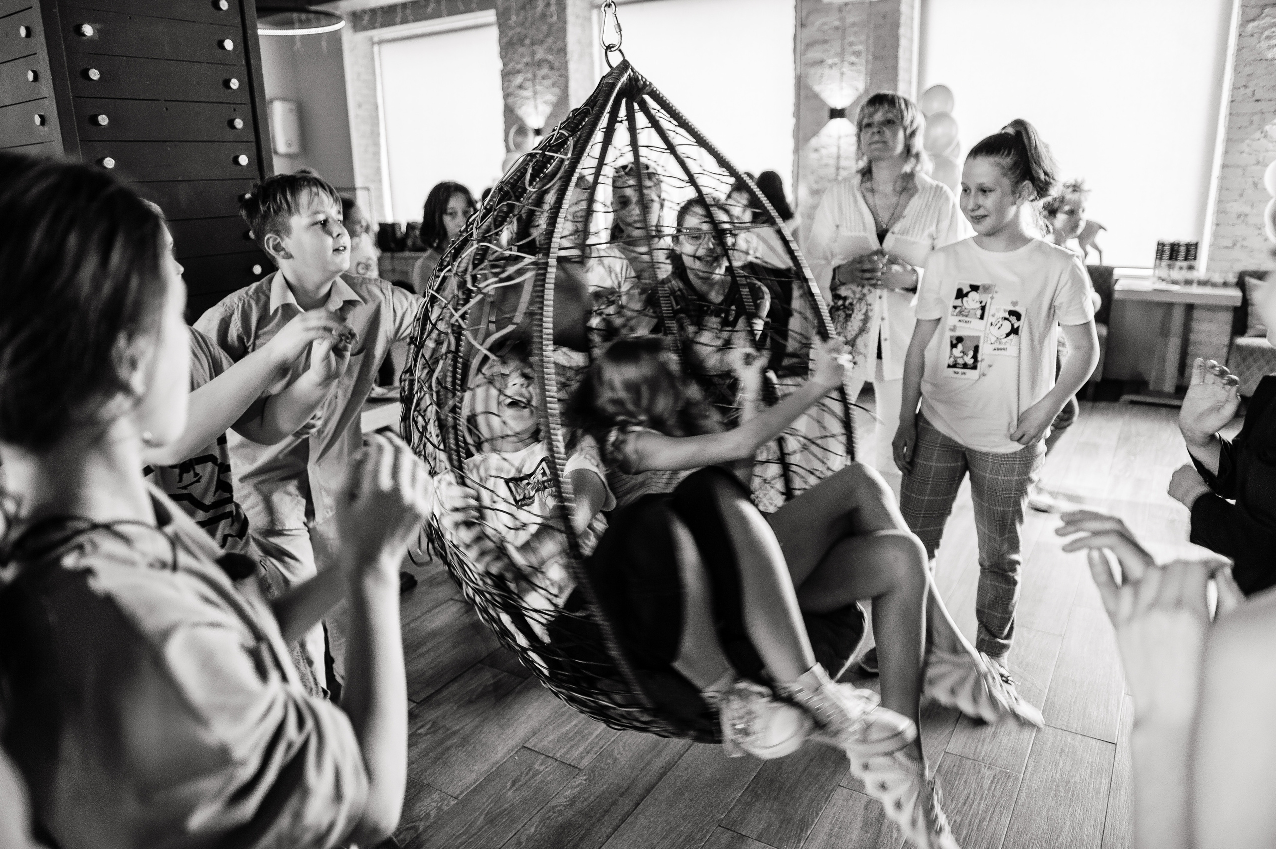 Форт Боярд. Окончание 4 класса. Анонс. Свадебный фотограф в Москве Алексей Тук