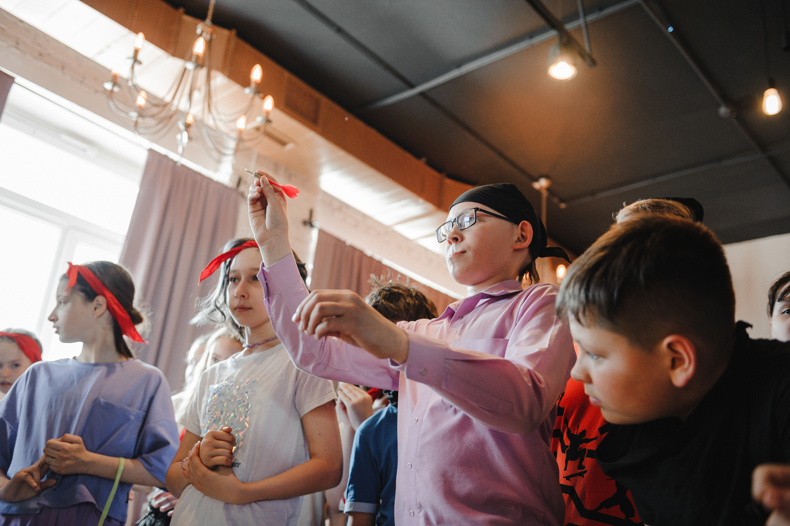 Форт Боярд. Окончание 4 класса. Анонс. Свадебный фотограф в Москве Алексей Тук