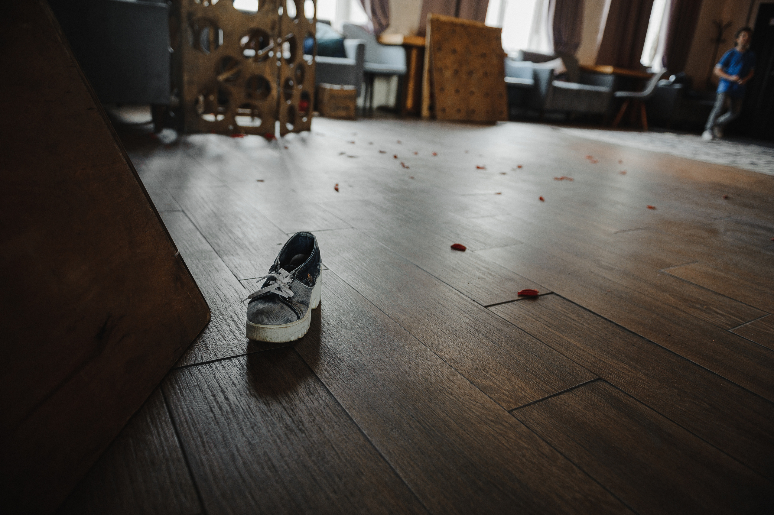 Форт Боярд. Окончание 4 класса. Анонс. Свадебный фотограф в Москве Алексей Тук