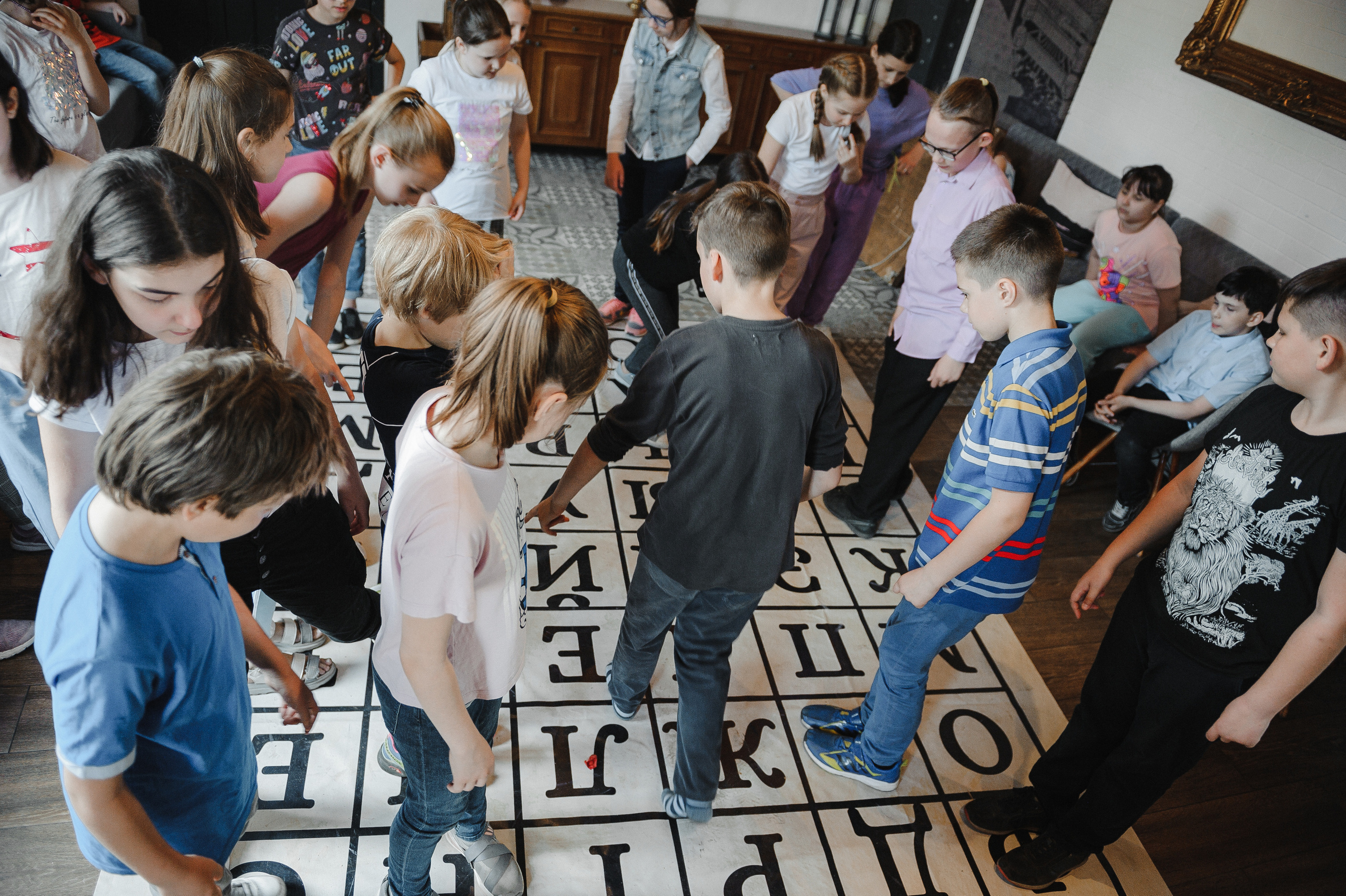 Форт Боярд. Окончание 4 класса. Анонс. Свадебный фотограф в Москве Алексей Тук