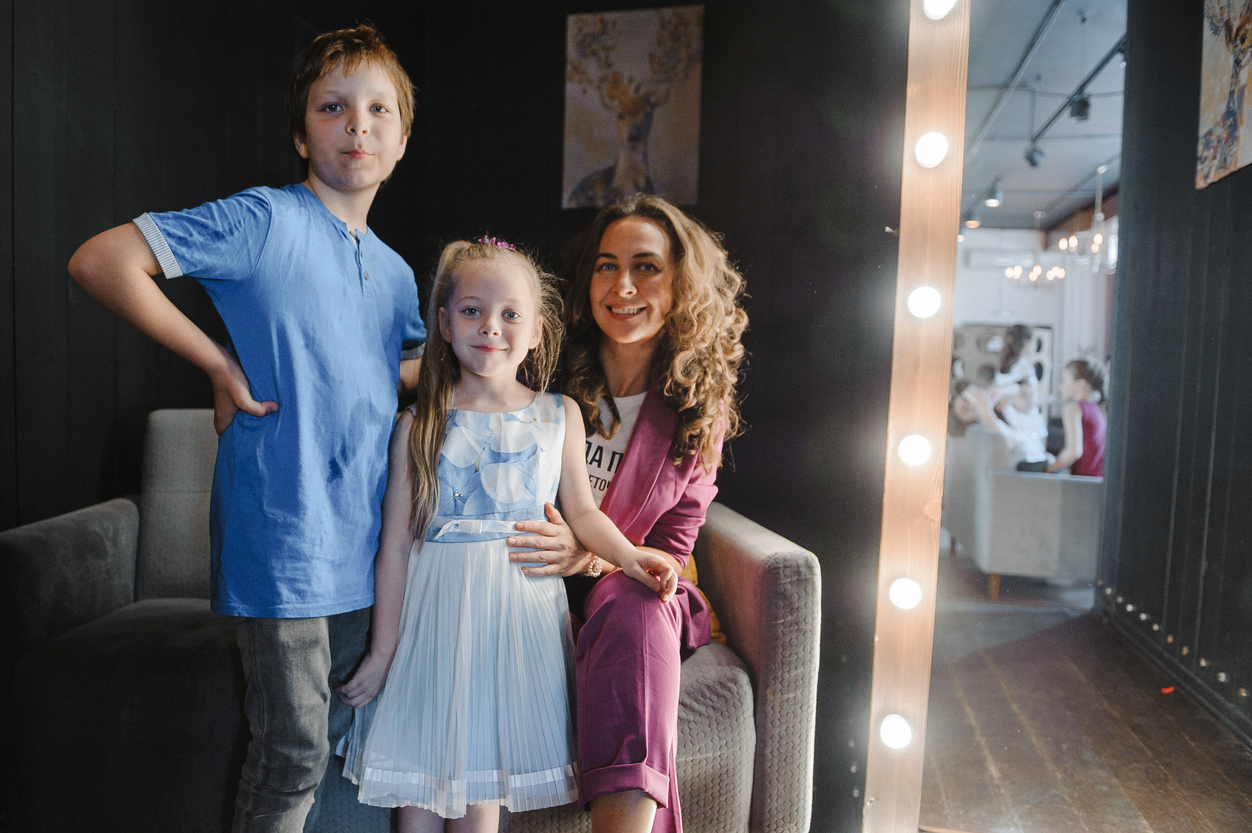 Форт Боярд. Окончание 4 класса. Анонс. Свадебный фотограф в Москве Алексей Тук