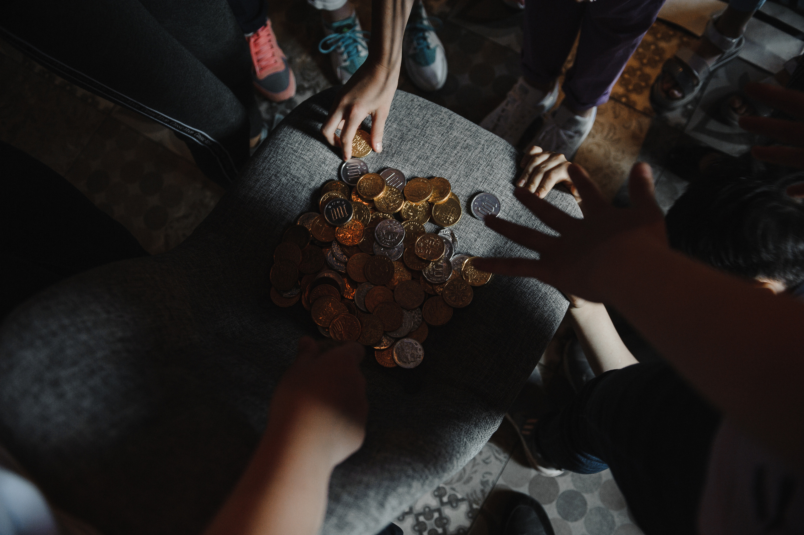 Форт Боярд. Окончание 4 класса. Анонс. Свадебный фотограф в Москве Алексей Тук