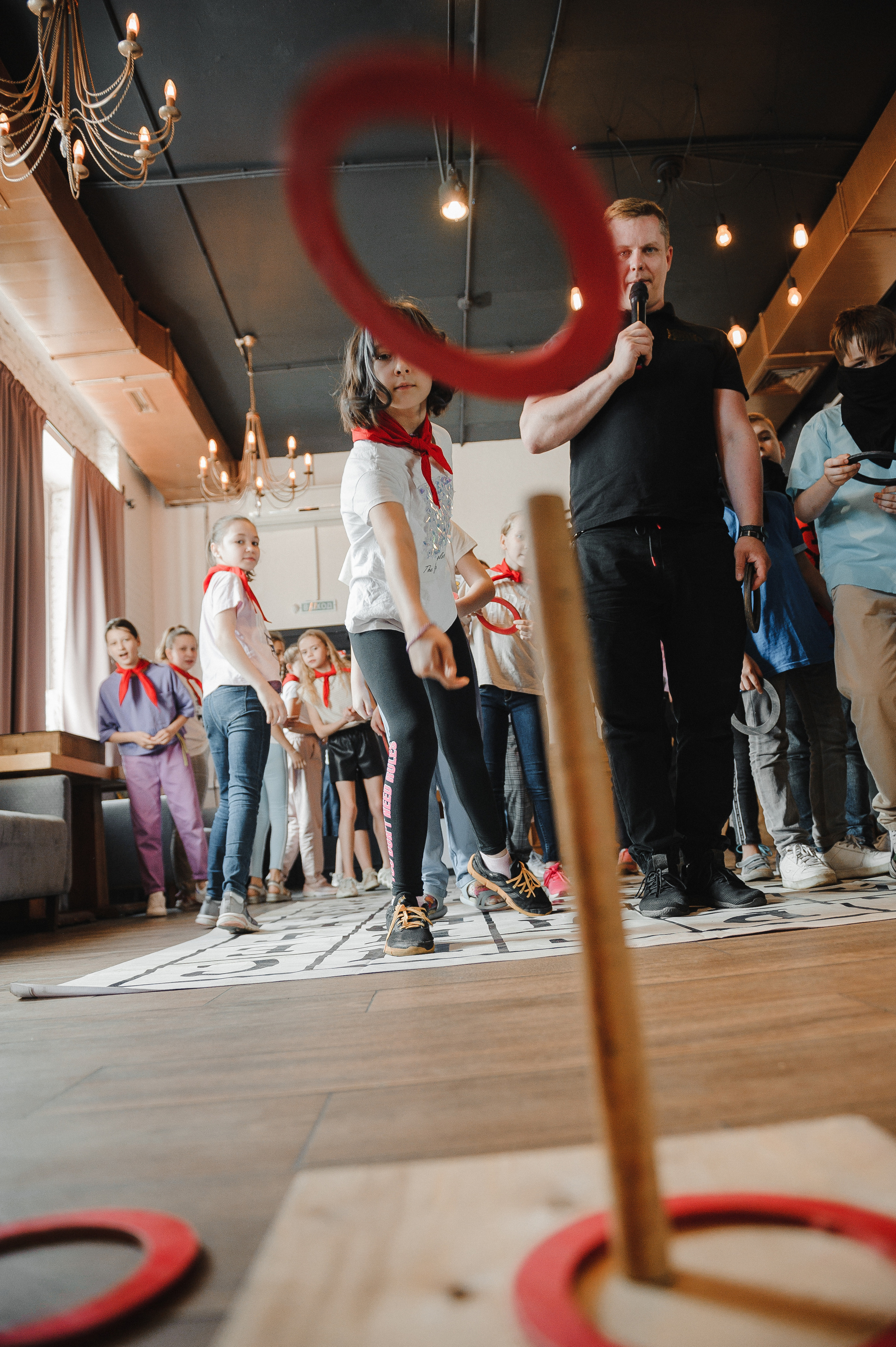 Форт Боярд. Окончание 4 класса. Анонс. Свадебный фотограф в Москве Алексей Тук