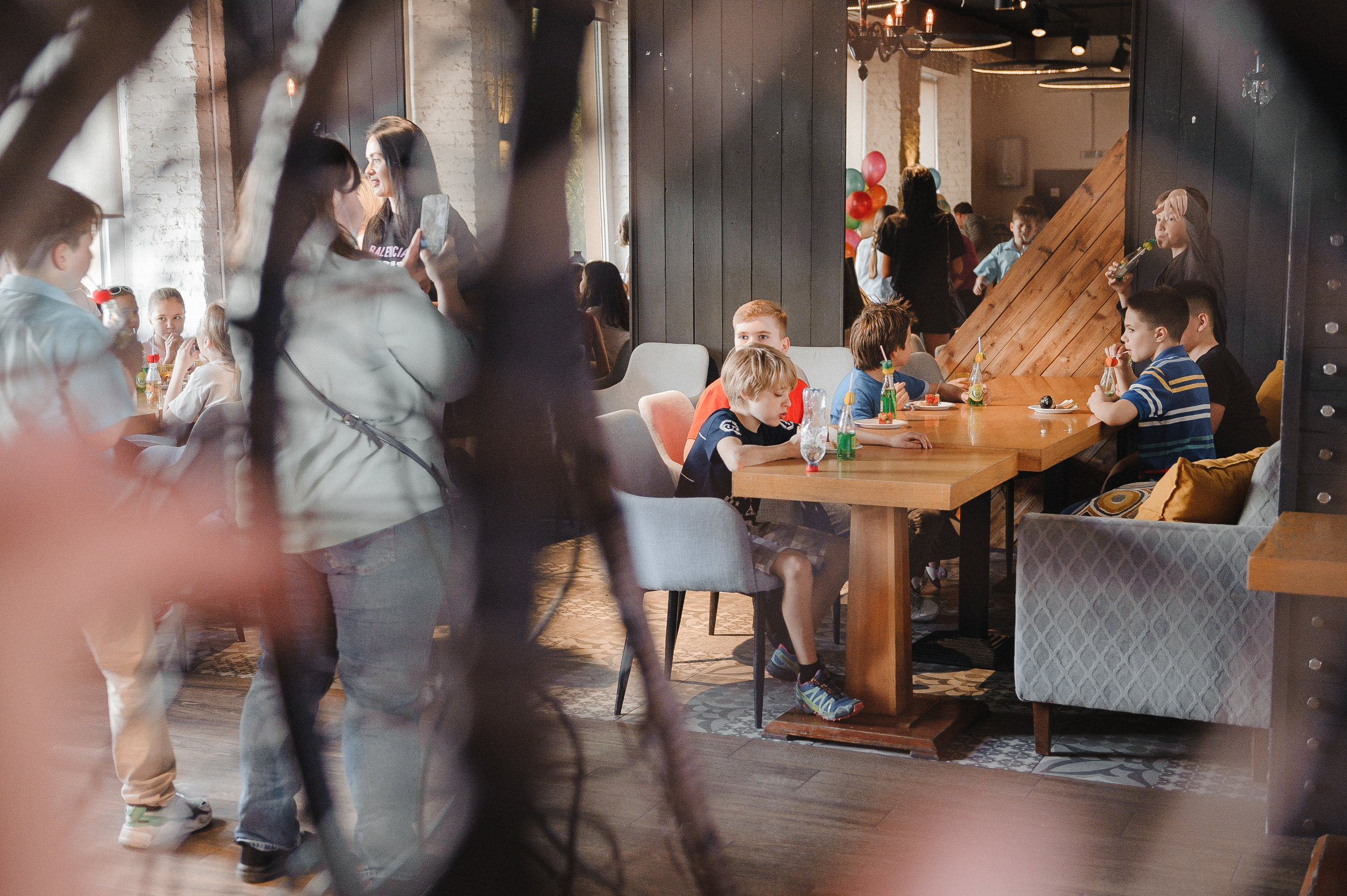 Форт Боярд. Окончание 4 класса. Анонс. Свадебный фотограф в Москве Алексей Тук