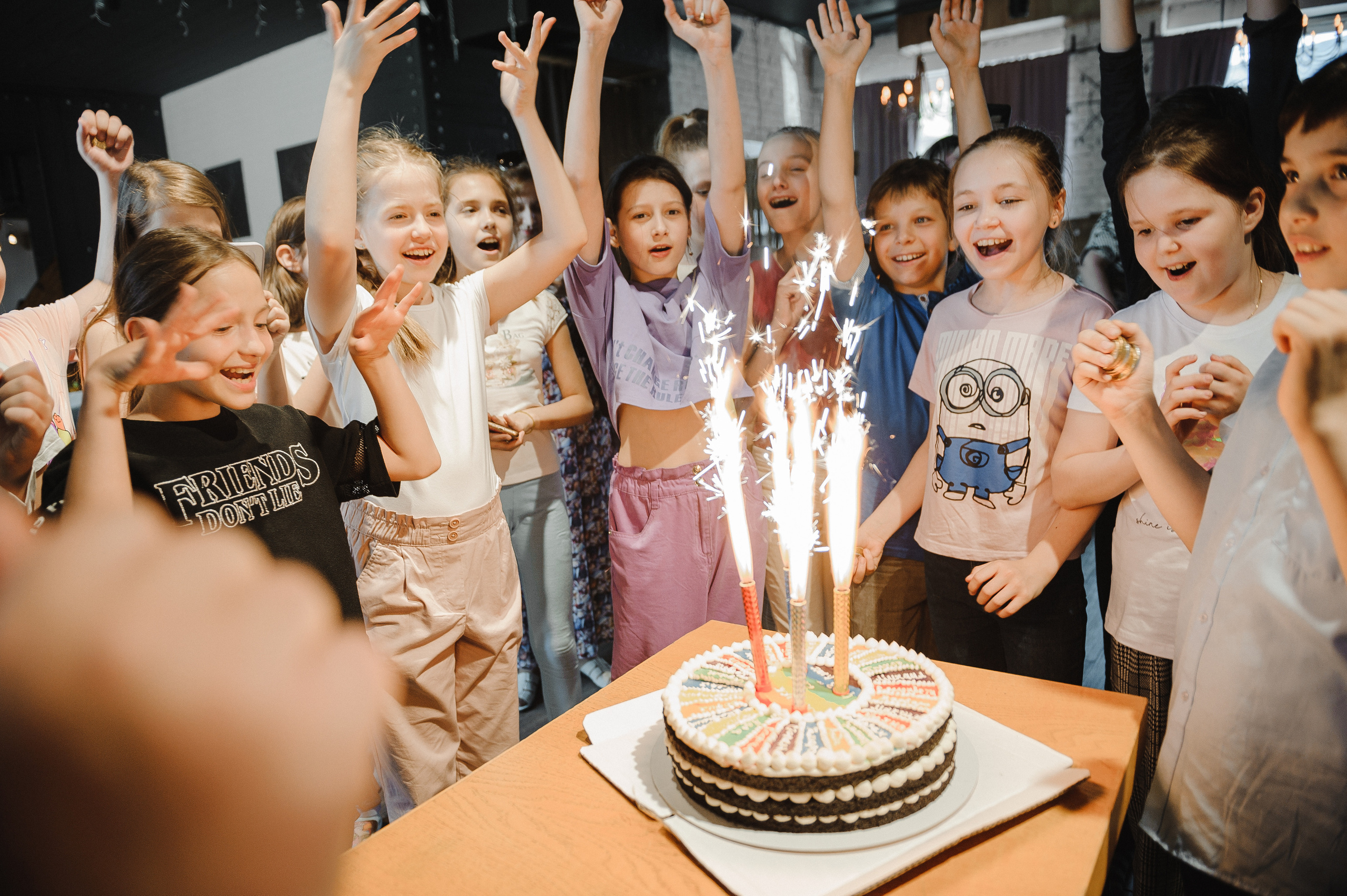 Форт Боярд. Окончание 4 класса. Анонс. Свадебный фотограф в Москве Алексей Тук