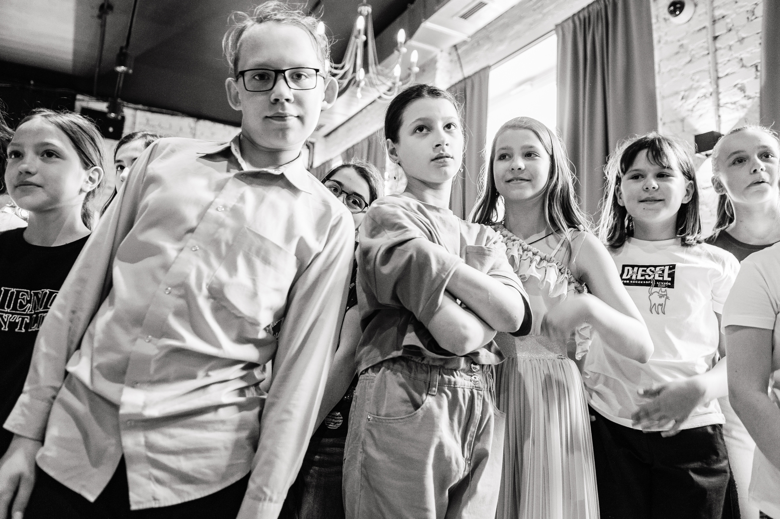 Форт Боярд. Окончание 4 класса. Анонс. Свадебный фотограф в Москве Алексей Тук