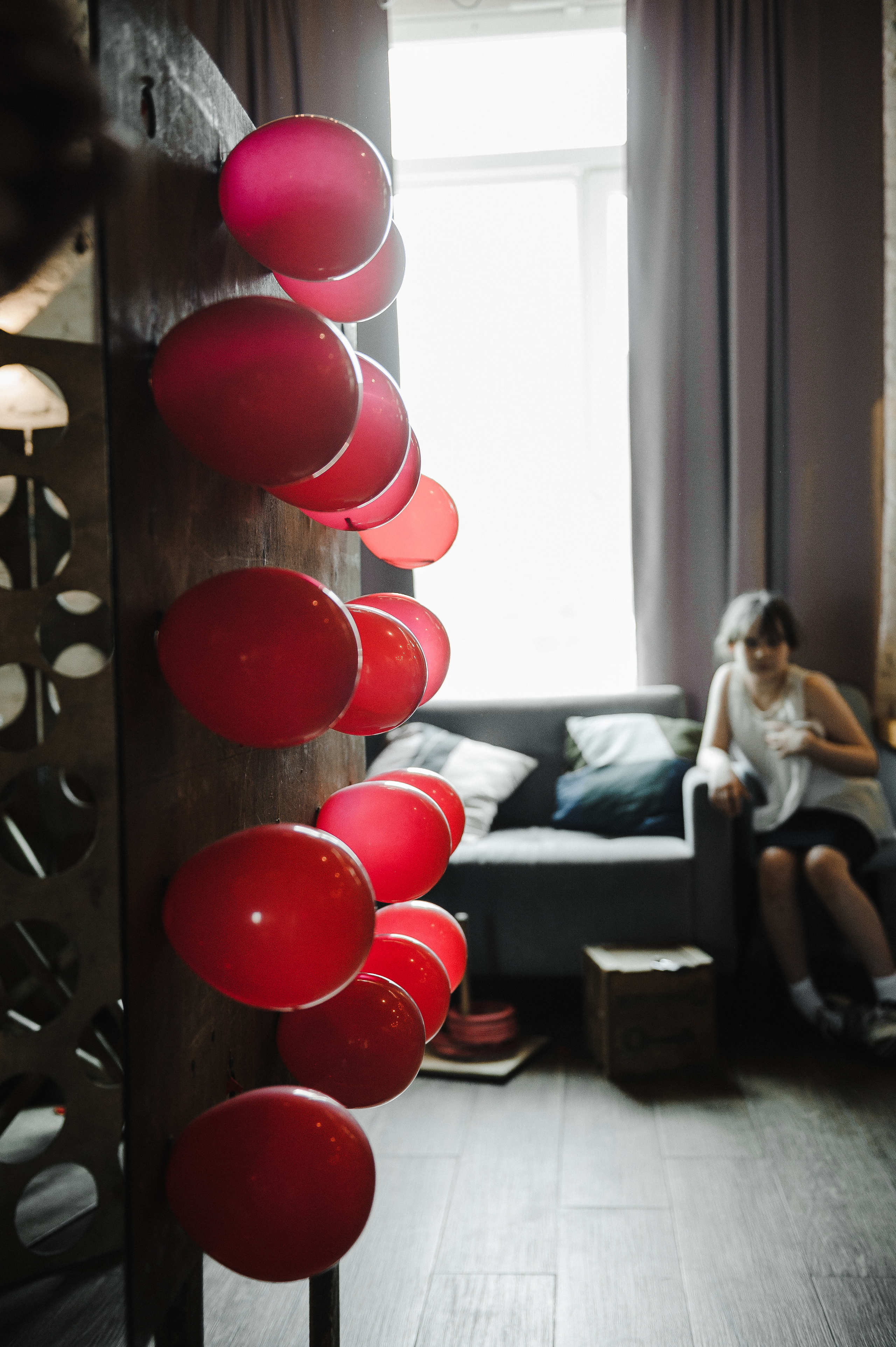 Форт Боярд. Окончание 4 класса. Анонс. Свадебный фотограф в Москве Алексей Тук