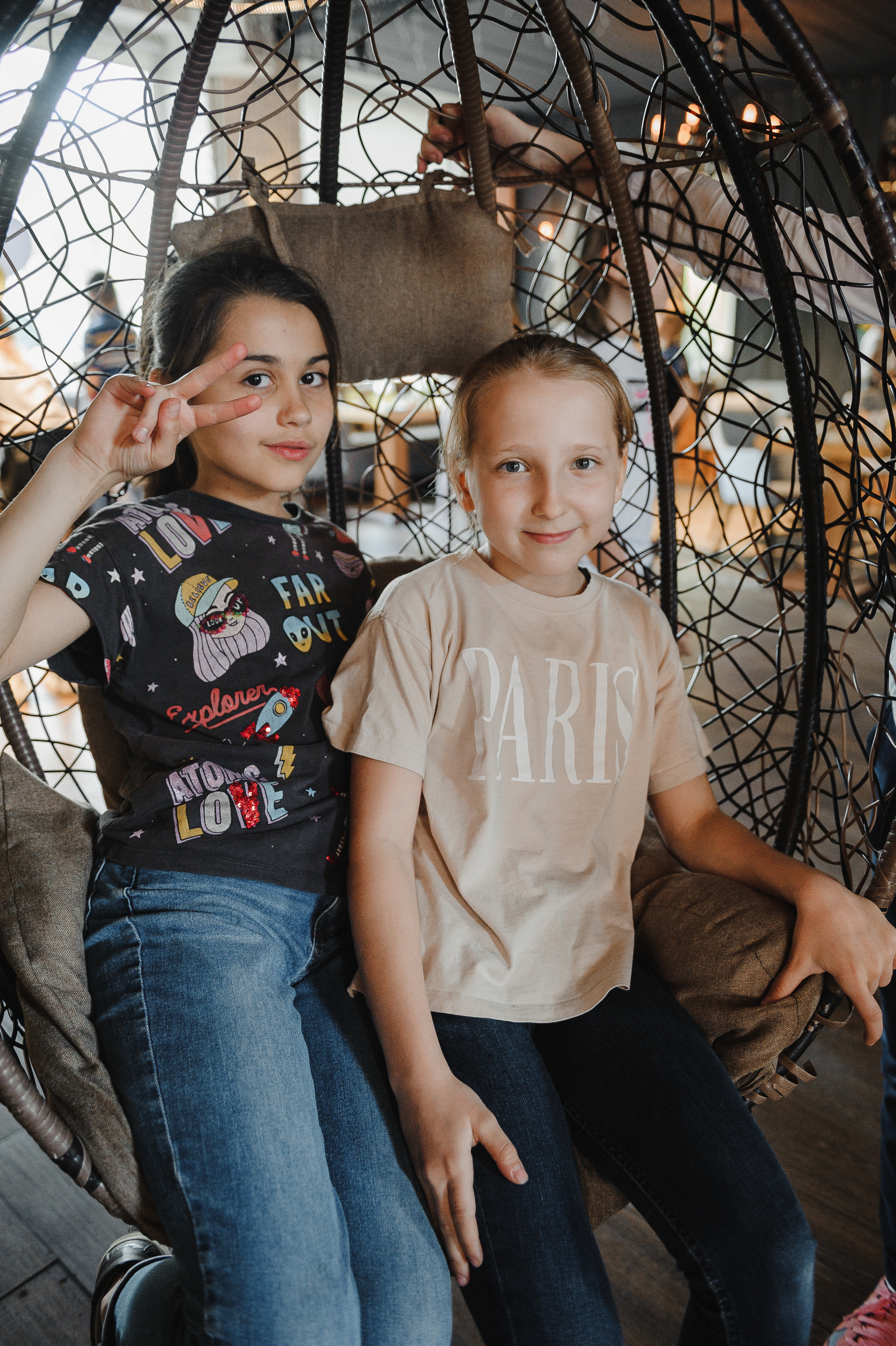 Форт Боярд. Окончание 4 класса. Анонс. Свадебный фотограф в Москве Алексей Тук