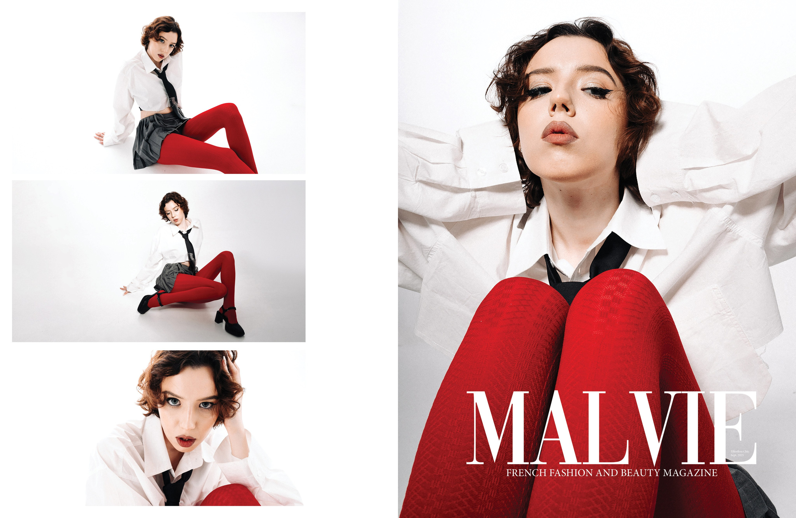 Аня Черняйкина портретный фотограф в Самаре