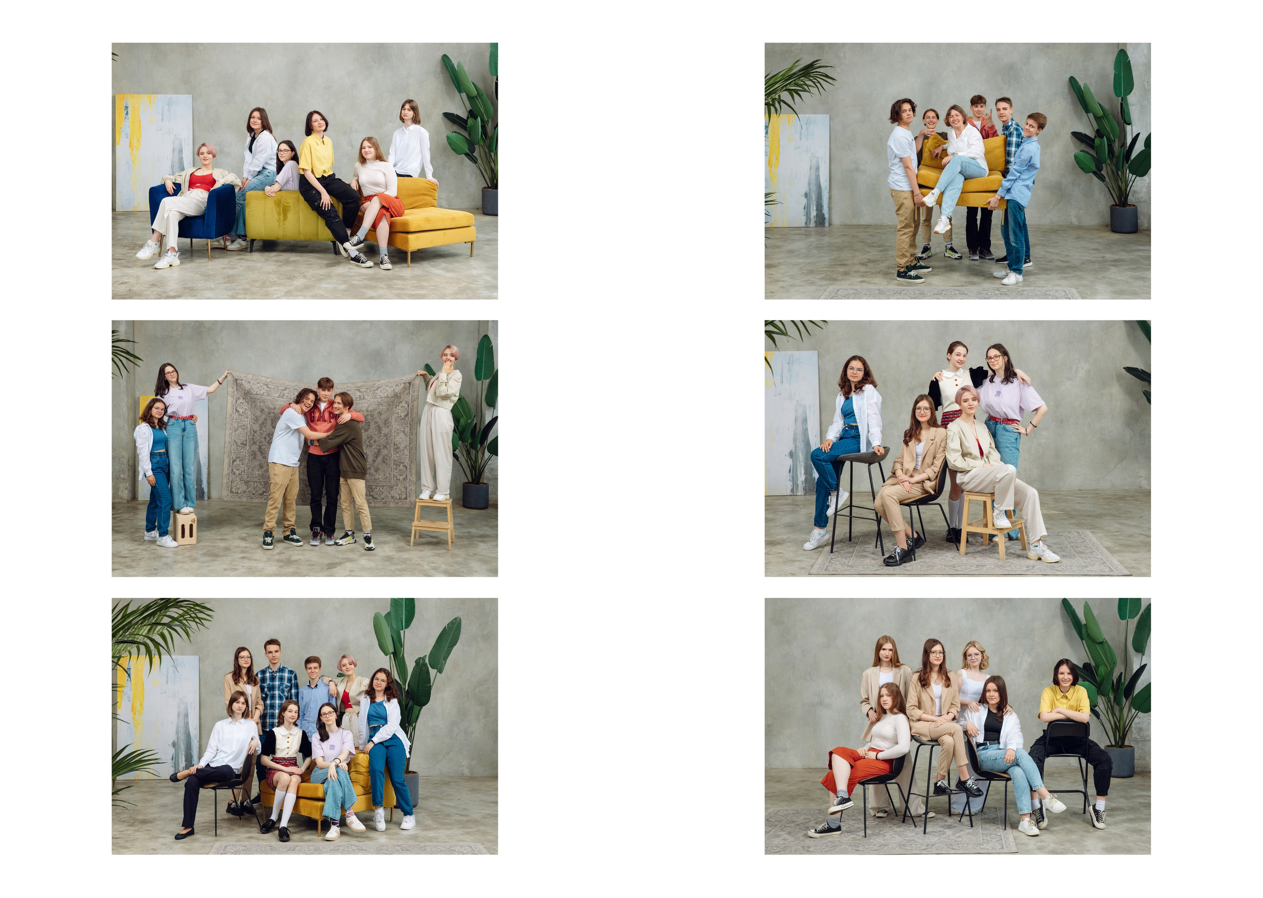 Персональный. Школьные альбомы в Москве от фотографа Евгении Зиновьевой