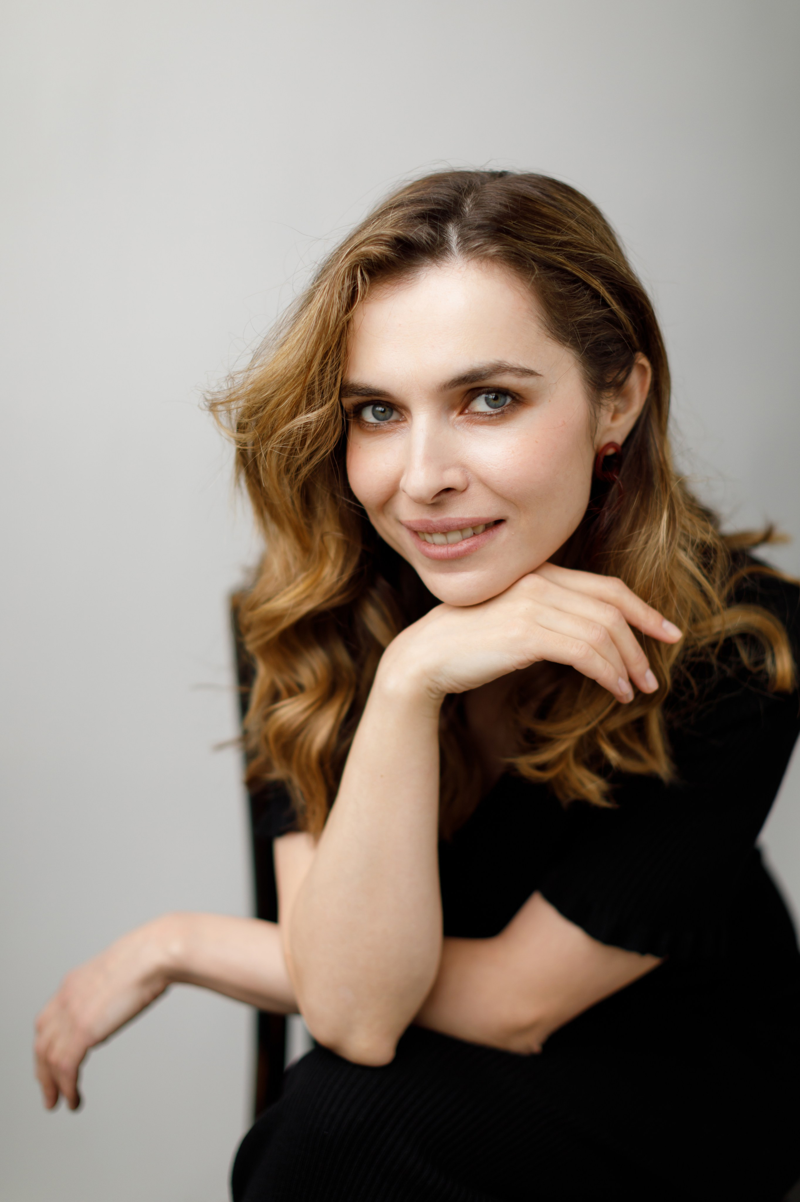 Сила и нежность. Фотосессия с актрисой Вероникой Нориной-Дорохиной. Фотограф-стилист в Москве Юлия Герман