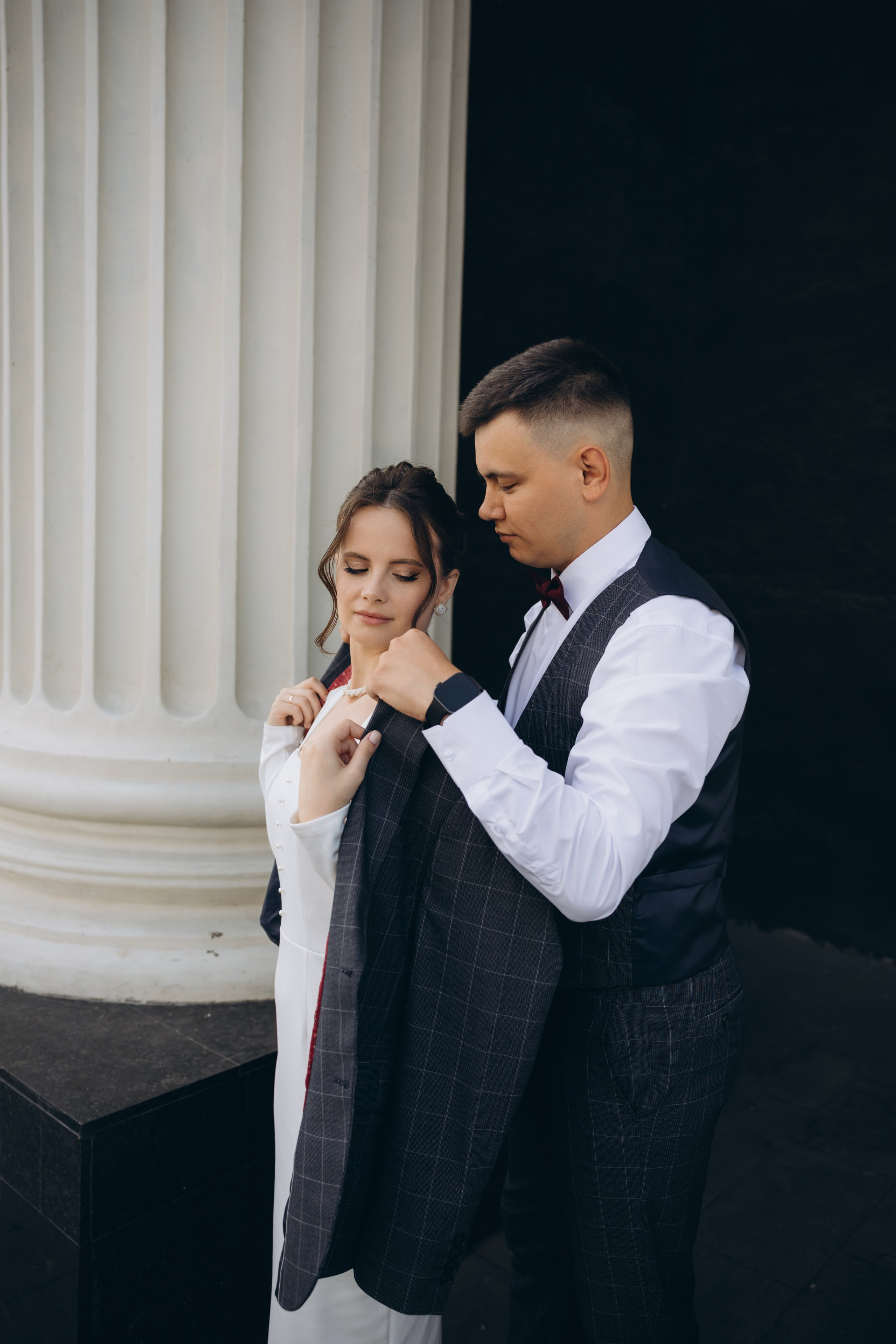 Павел & Анна. Свадебный, семейный фотограф в Иркутске Светлана Макаричева