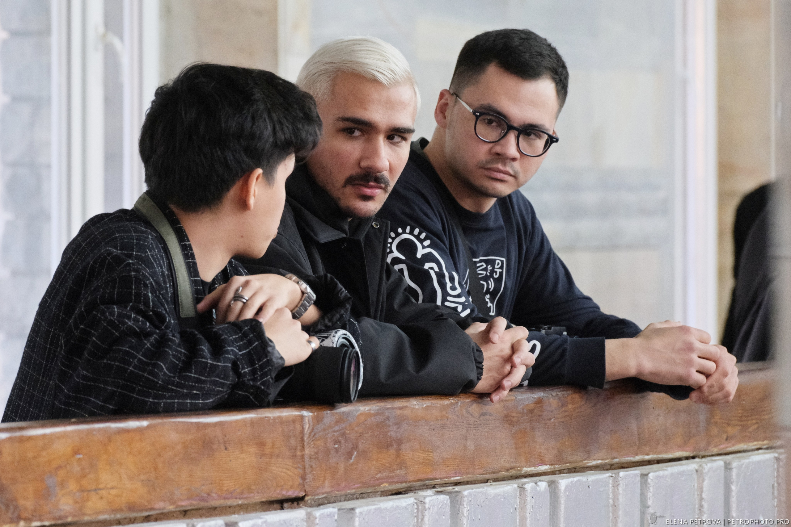 14.03.2026 Fujifilm Creators Day. Театральный фотограф в Алматы Елена Петрова