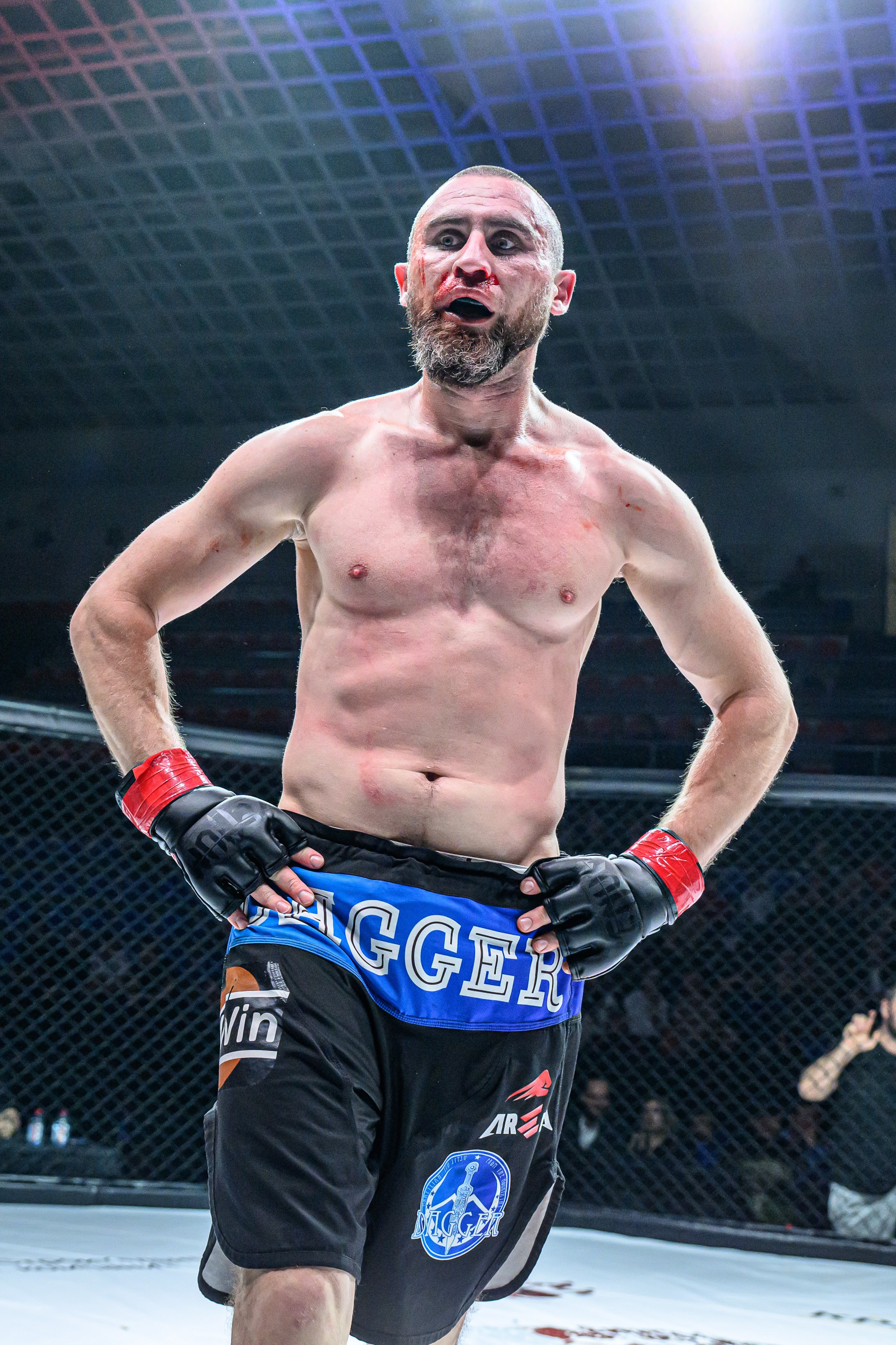 Фотосъемка профессионального турнира по смешанным единоборствам. Профессиональная фотосъемка. Ростов-на-Дону