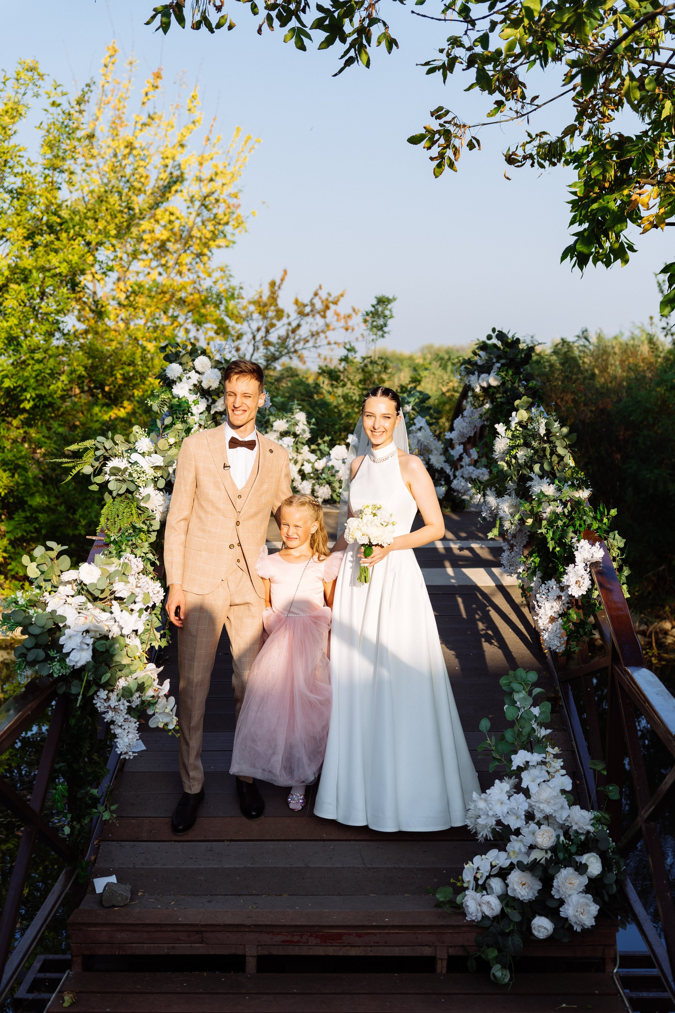 Свадьба Даниила и Анастасии