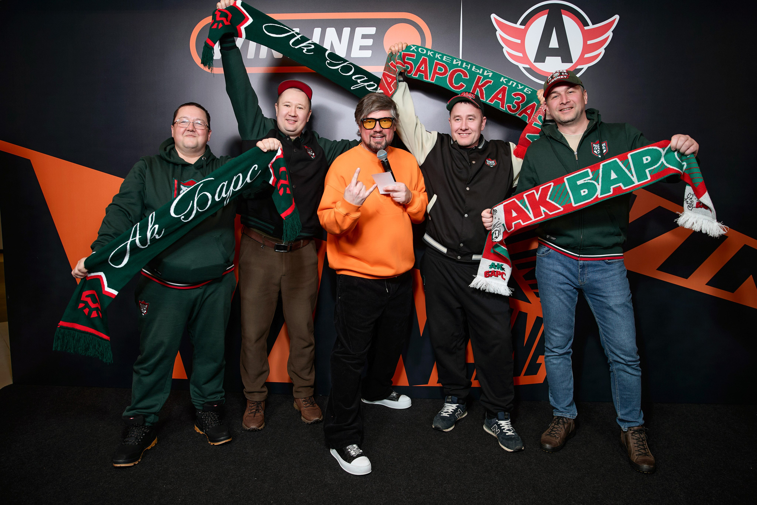 Фотосессия для бизнес-сообщества WinLine в Екатеринбурге. Фотограф для бизнеса Константин Брусницын в Екатеринбурге