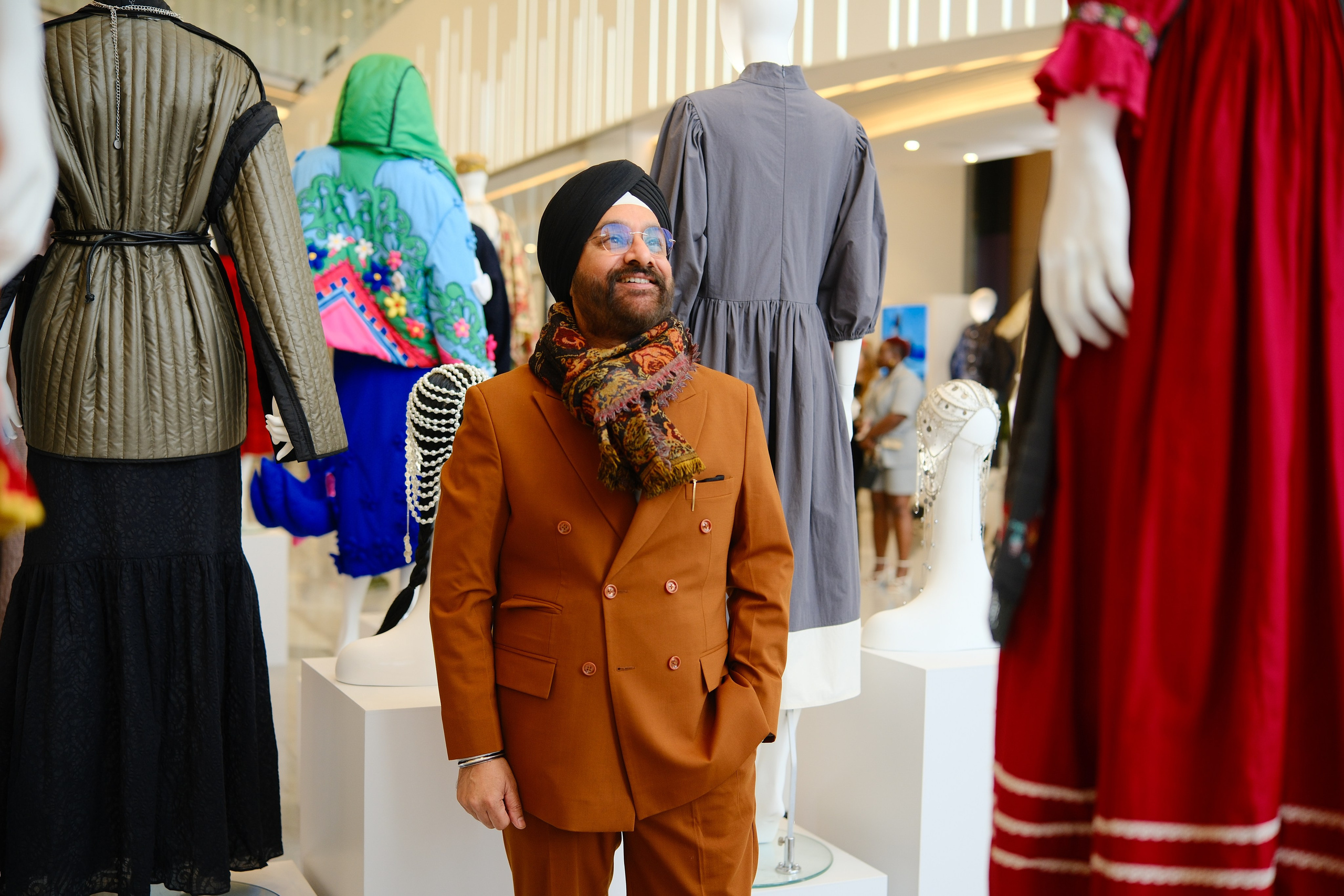 BRICS Summit x Moscow Fashion Week. Профессиональный фотограф в Москве Павел Жданов