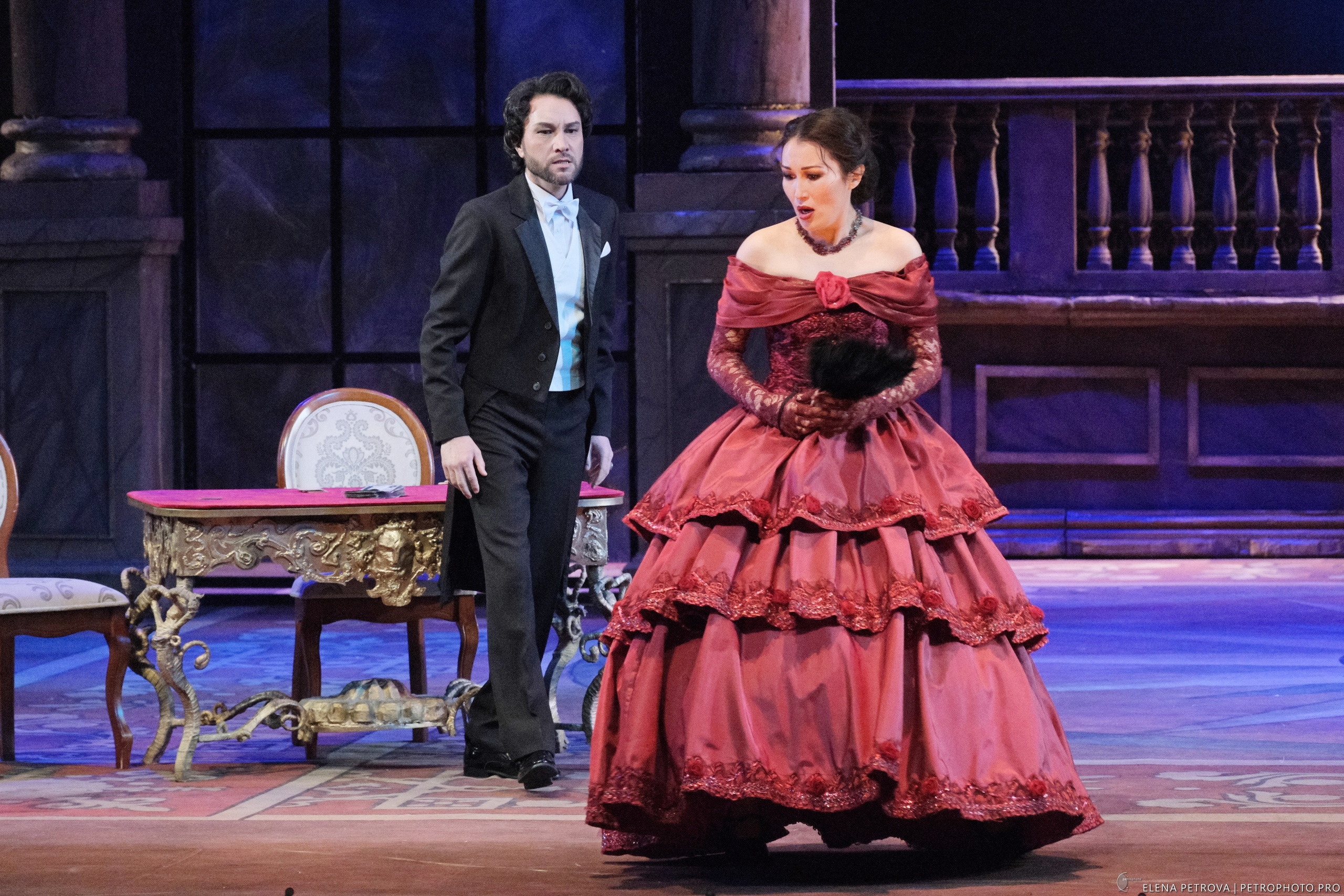 28.03.2026 Травиата. Театральный фотограф в Алматы Елена Петрова