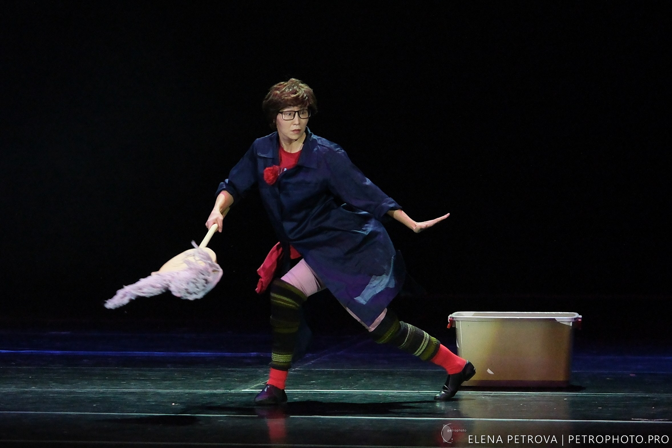 29.01.2026 Магия движения. Театральный фотограф в Алматы Елена Петрова