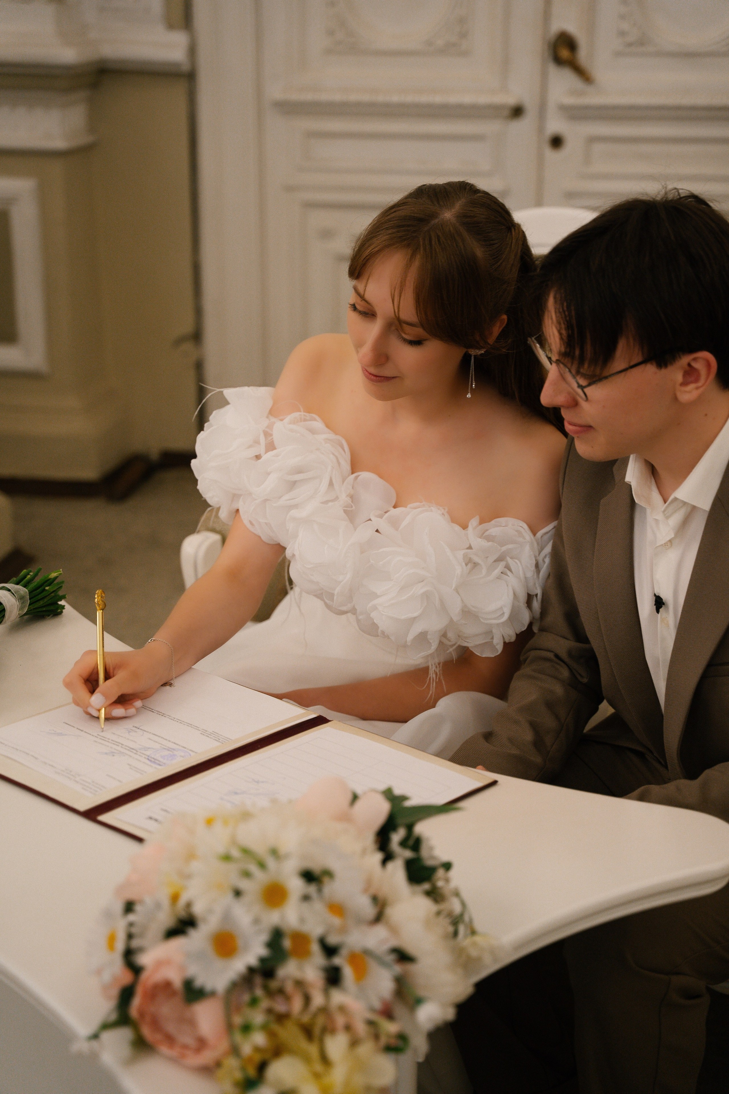 Анко и Егор. Свадебный фотограф Питер