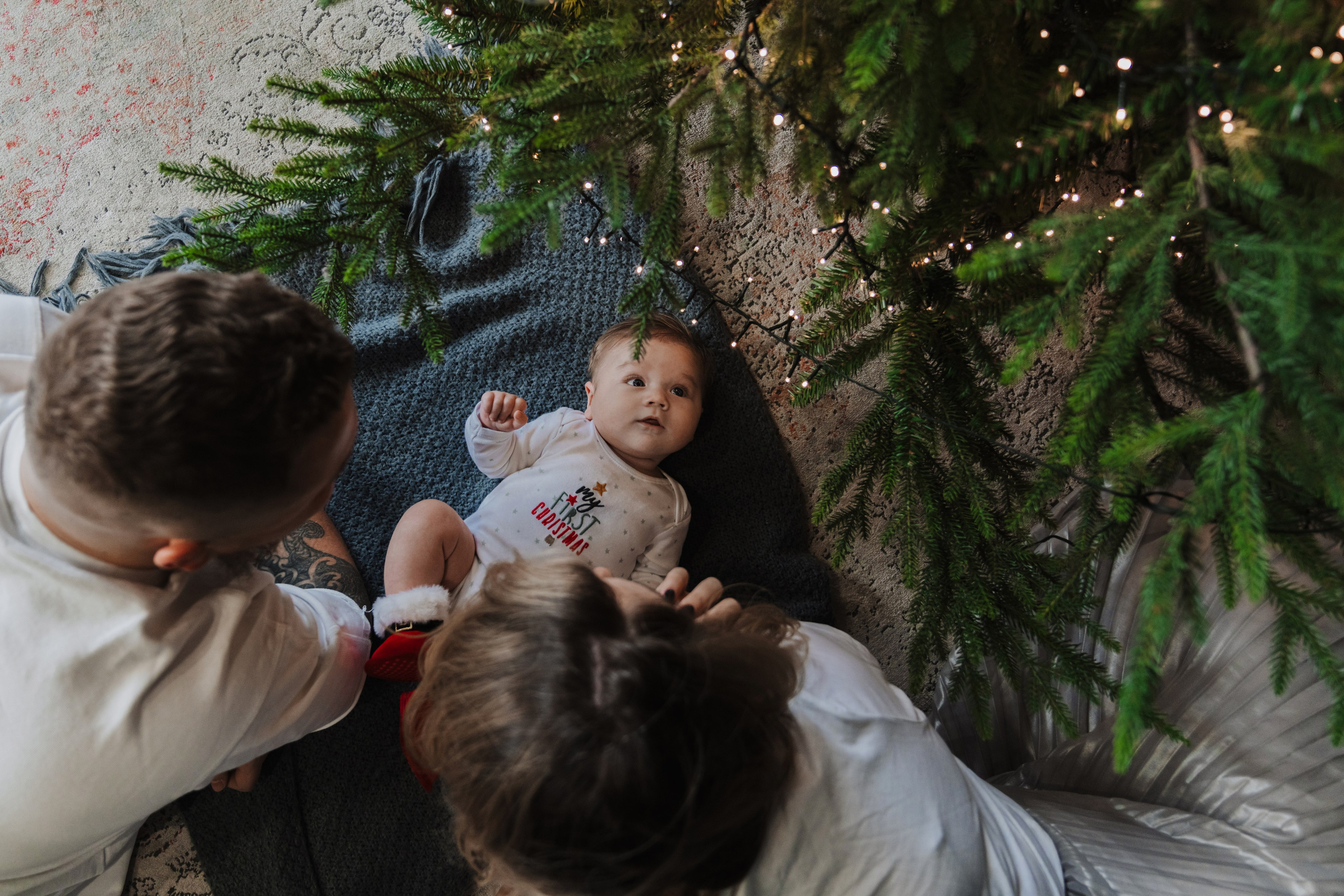 Christmas. Olga Modjaro