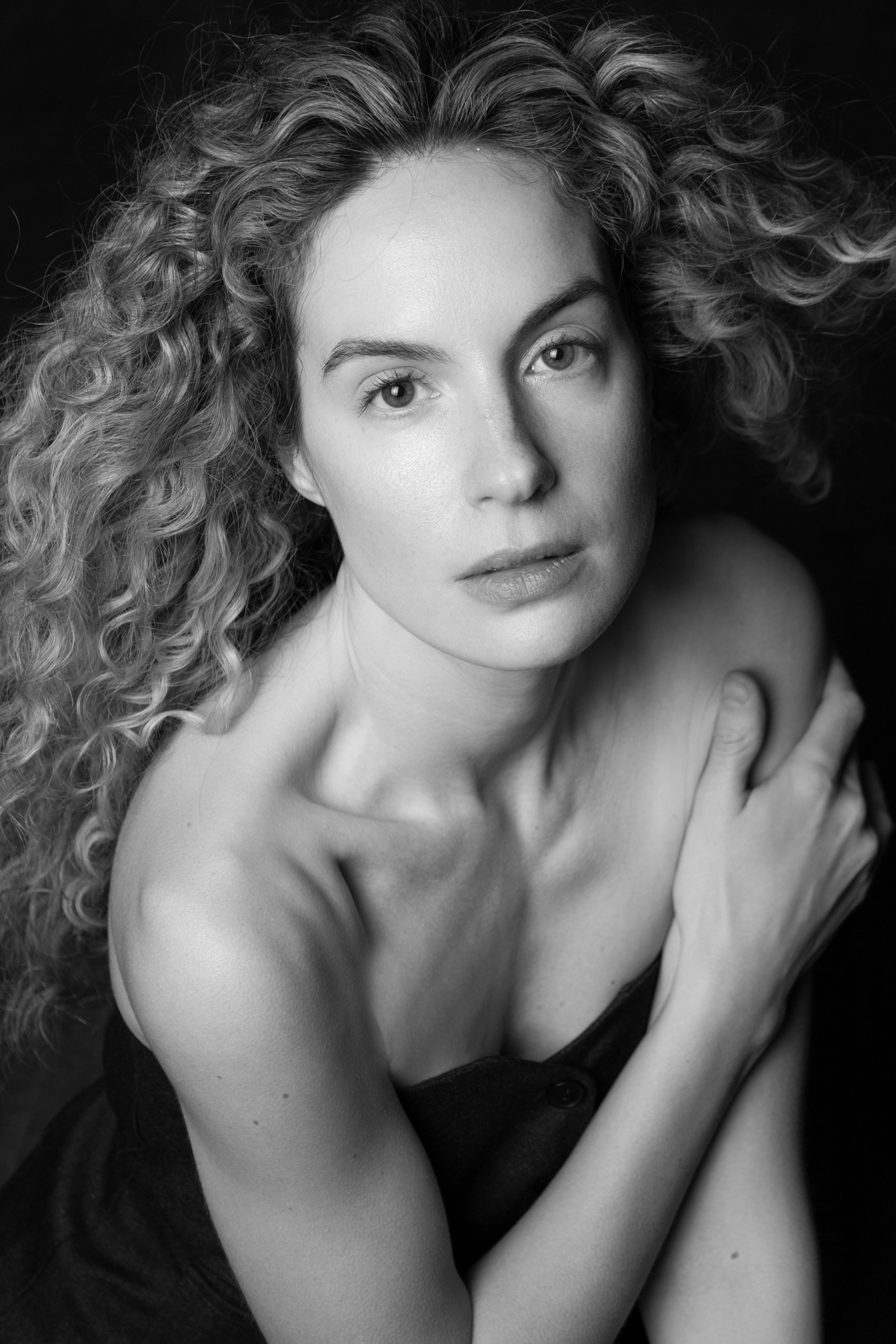 Фотосессия Дарьи. Фотограф в Москве Ярослава Фролова