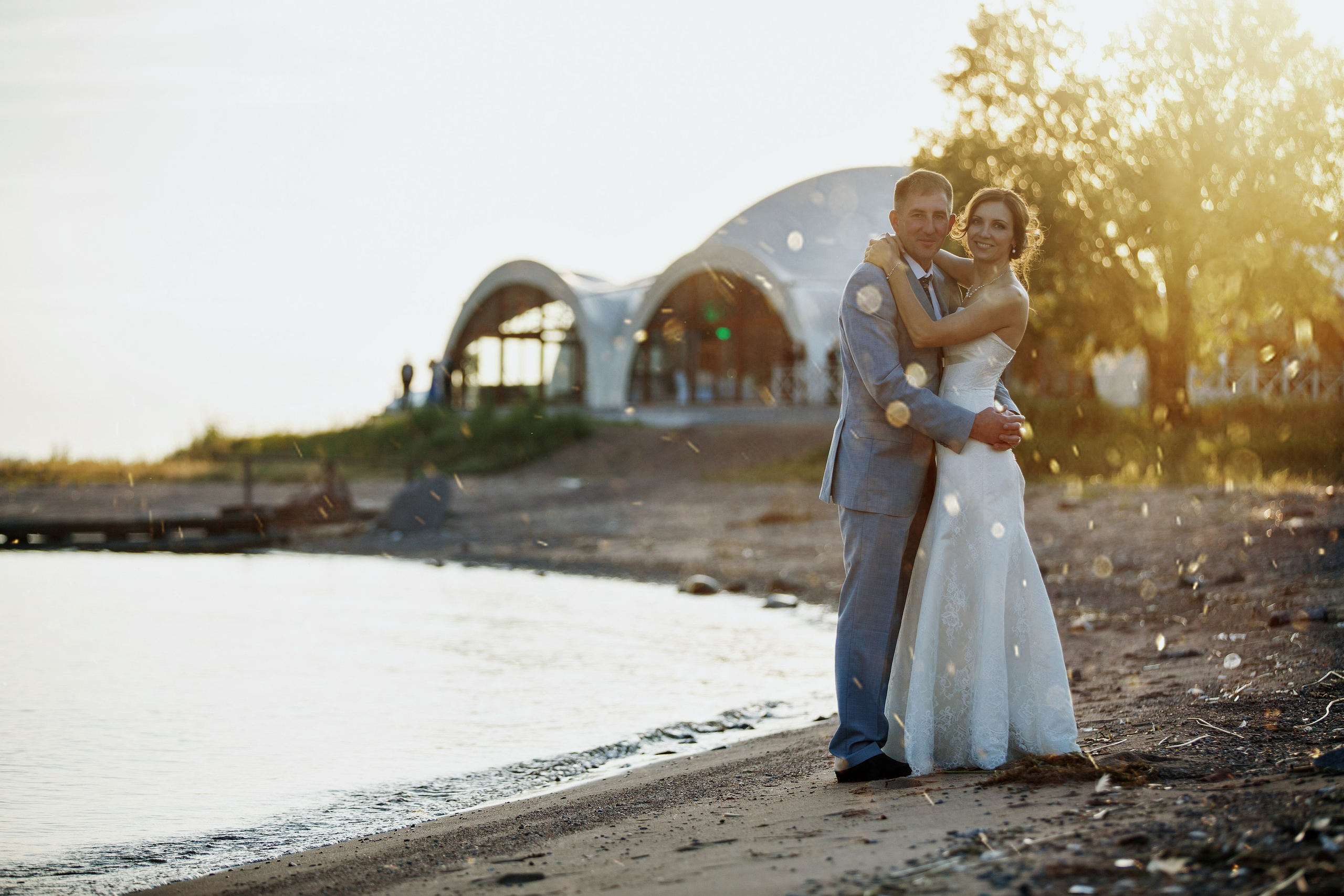 Свадебный фотограф в Санкт-Петербурге Марина Егорова