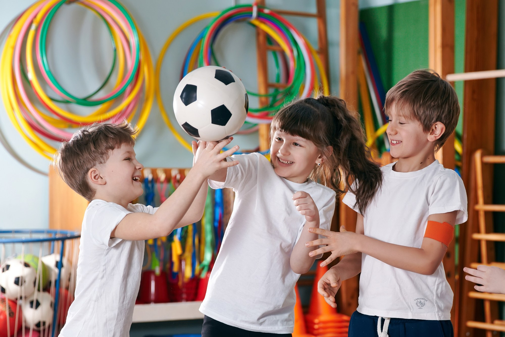 Детский сад. Детская фотомастерская в Санкт-Петербурге