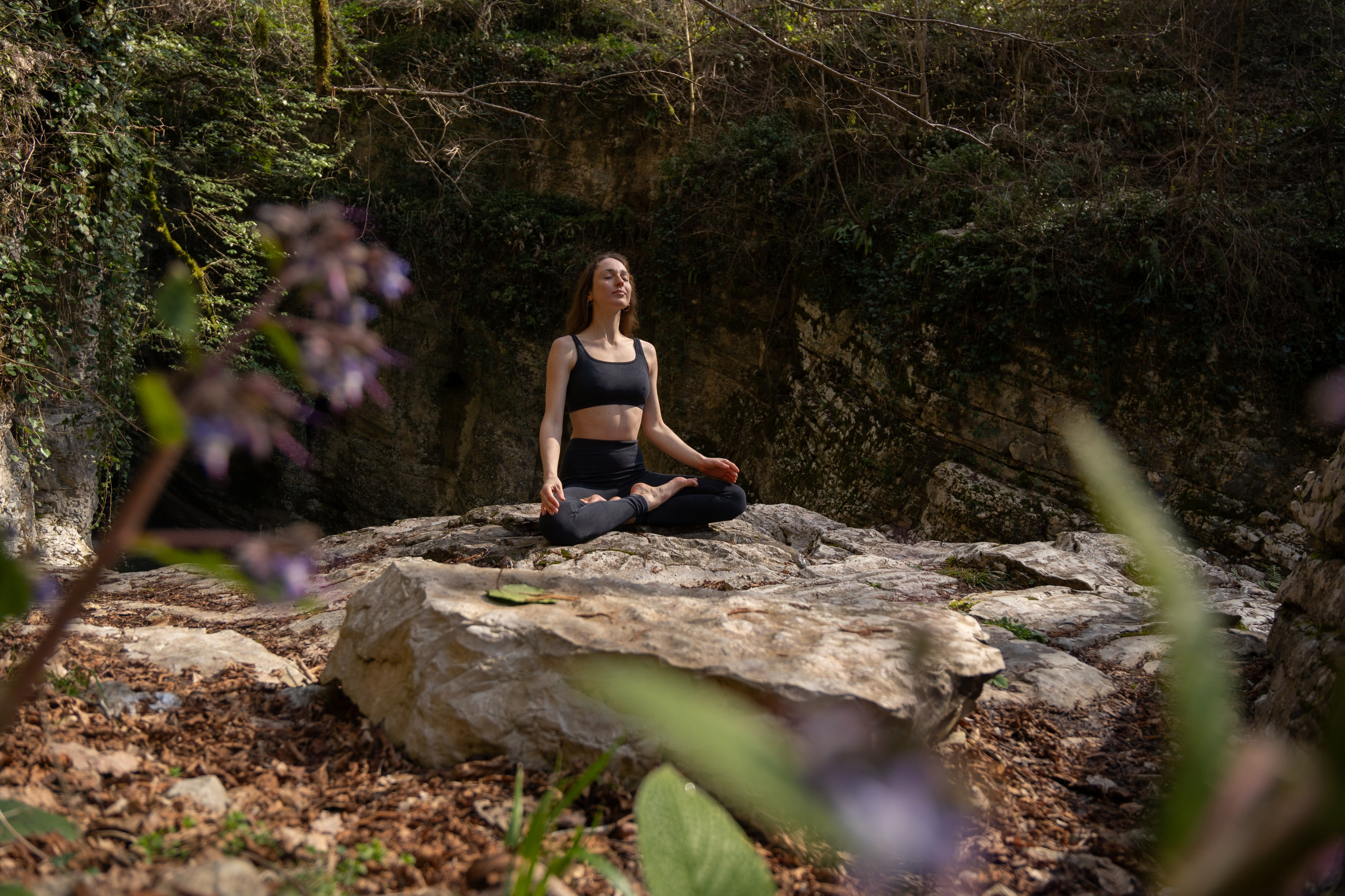 Горный фотограф в Красной Поляне