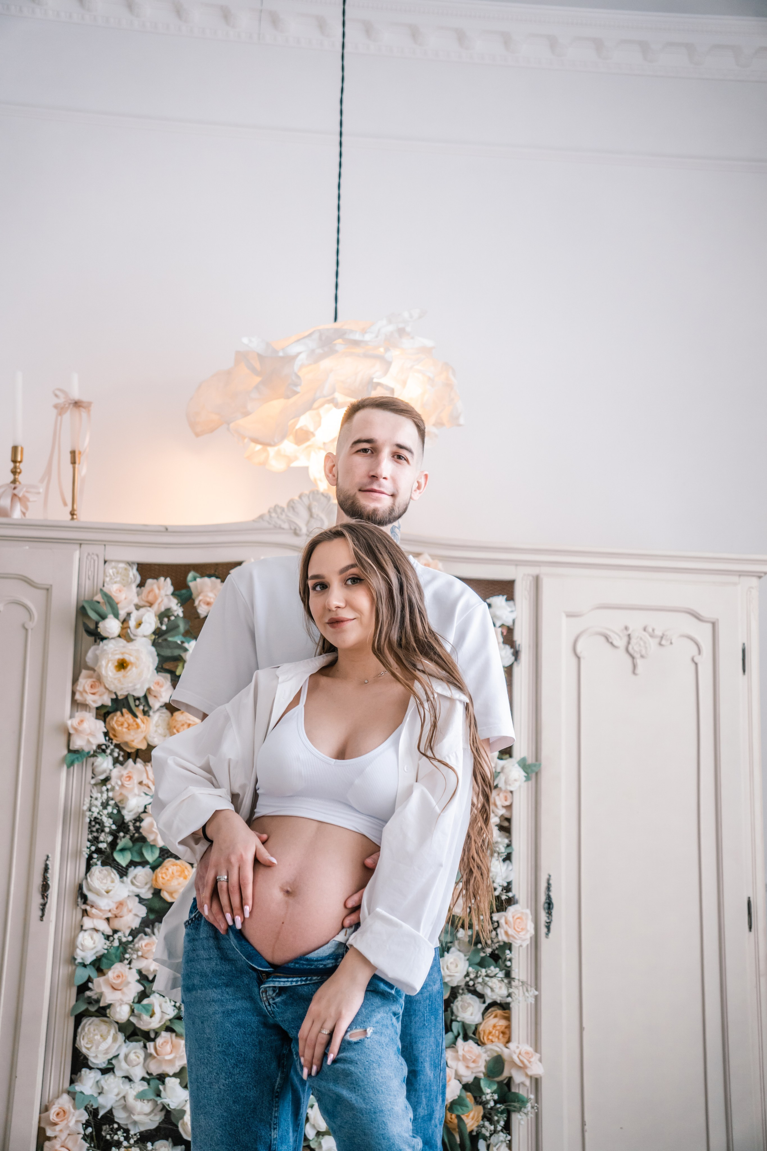 Семейная фотосессия. Семейный и детский фотограф в Самаре Анна Игнатова