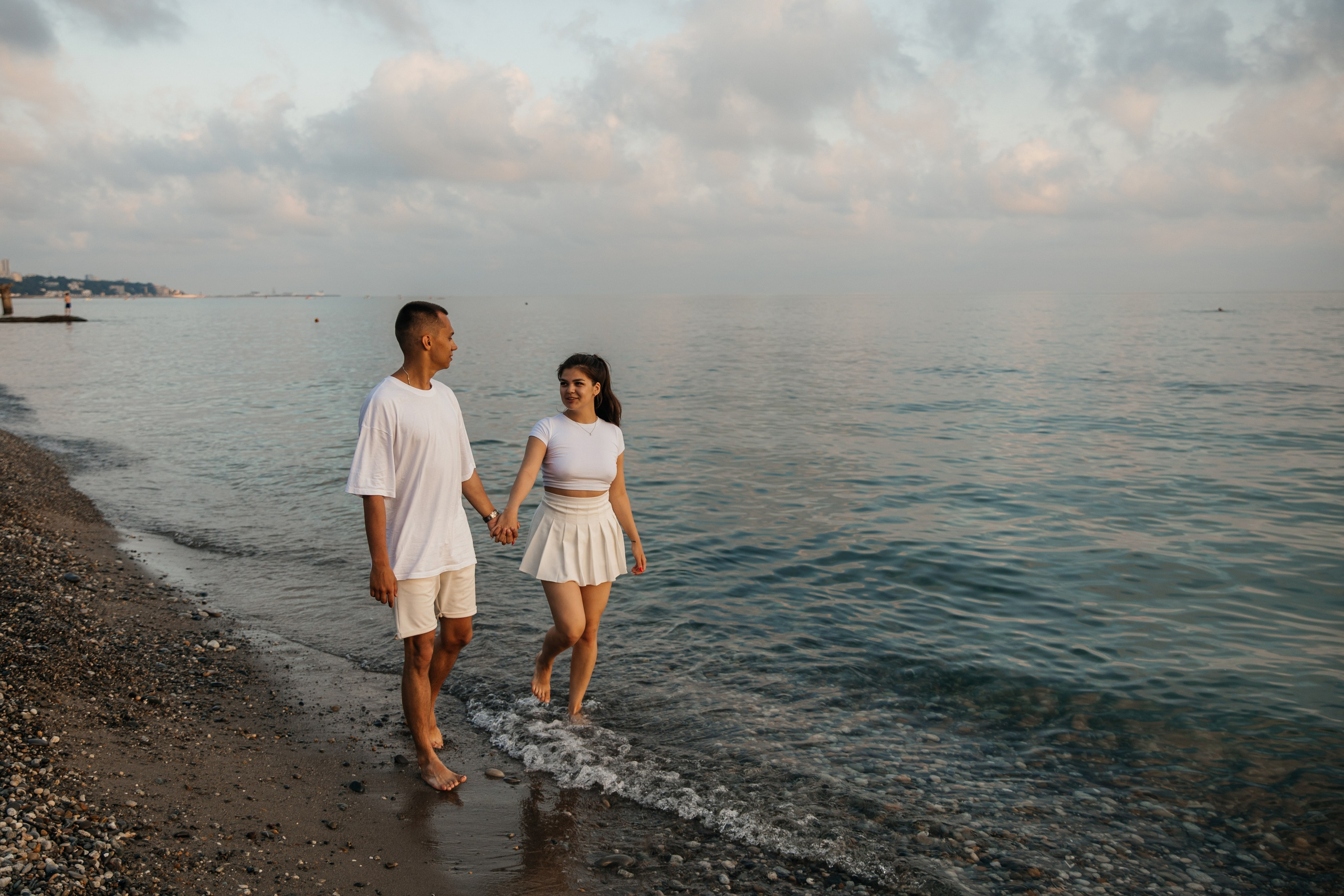 Локации центрального Сочи