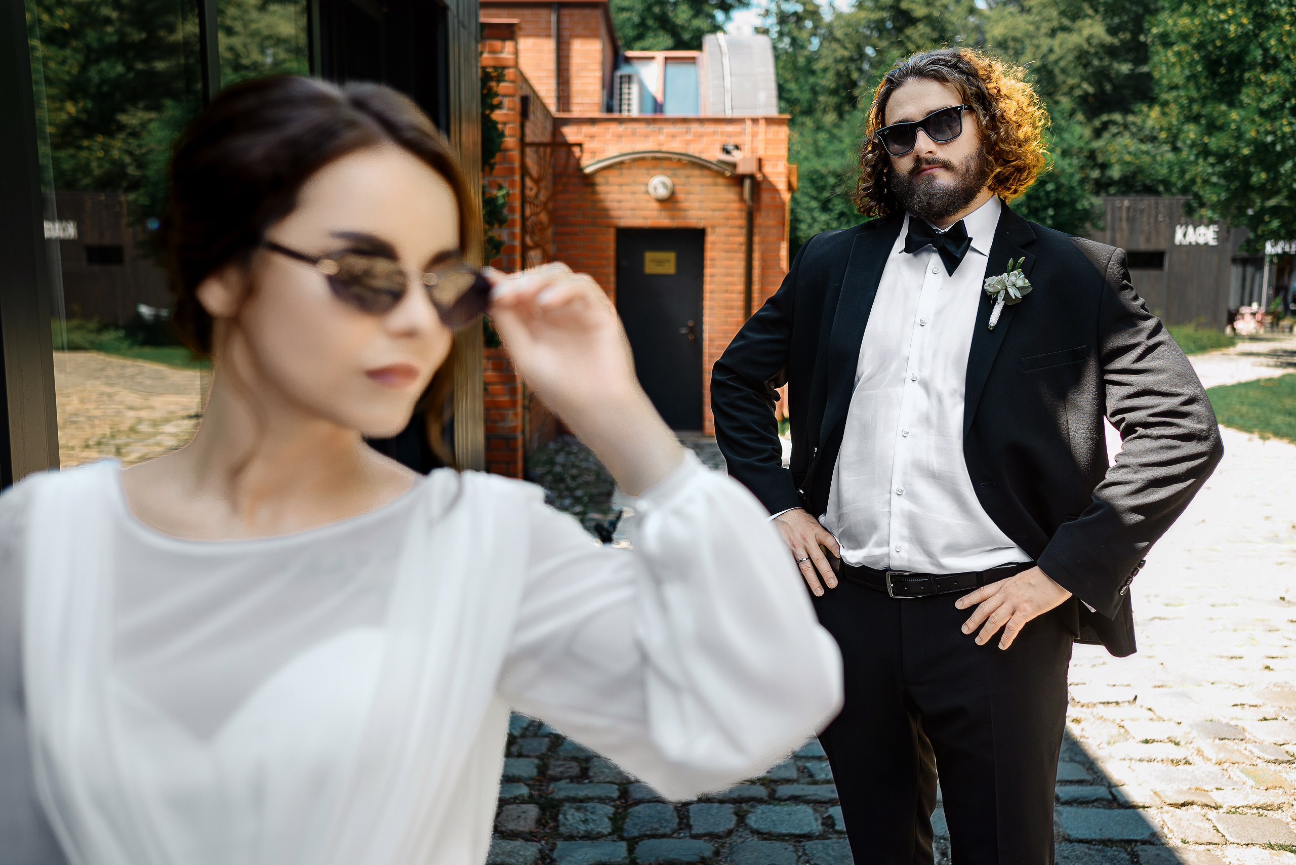 Свадьба Паши и Светы. Фотосъемка и видеосъемка в Калининграде Liveemotion.pro