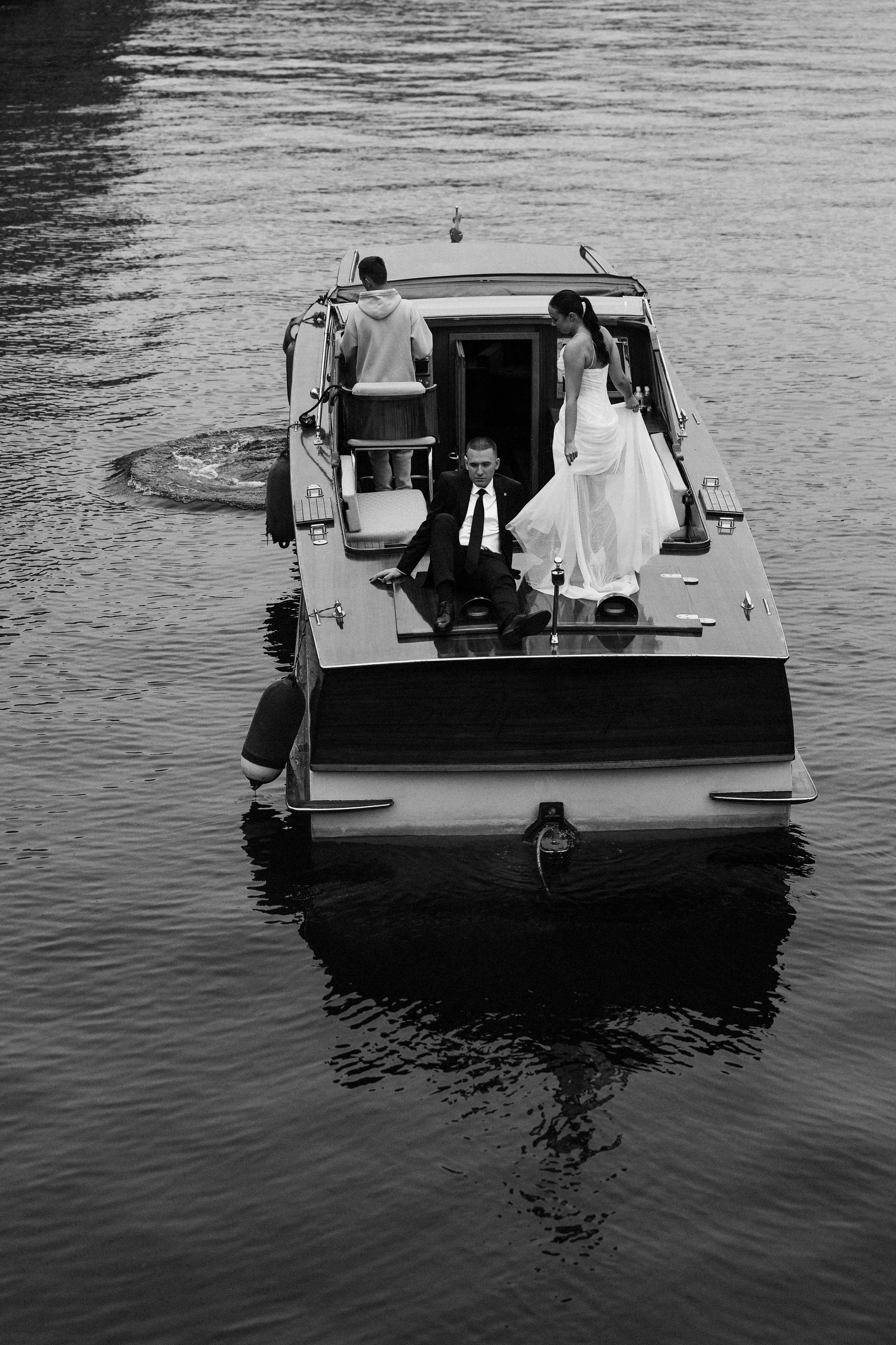 Всё, кроме любви. Свадебный фотограф в Санкт-Петербурге Баженова Алина