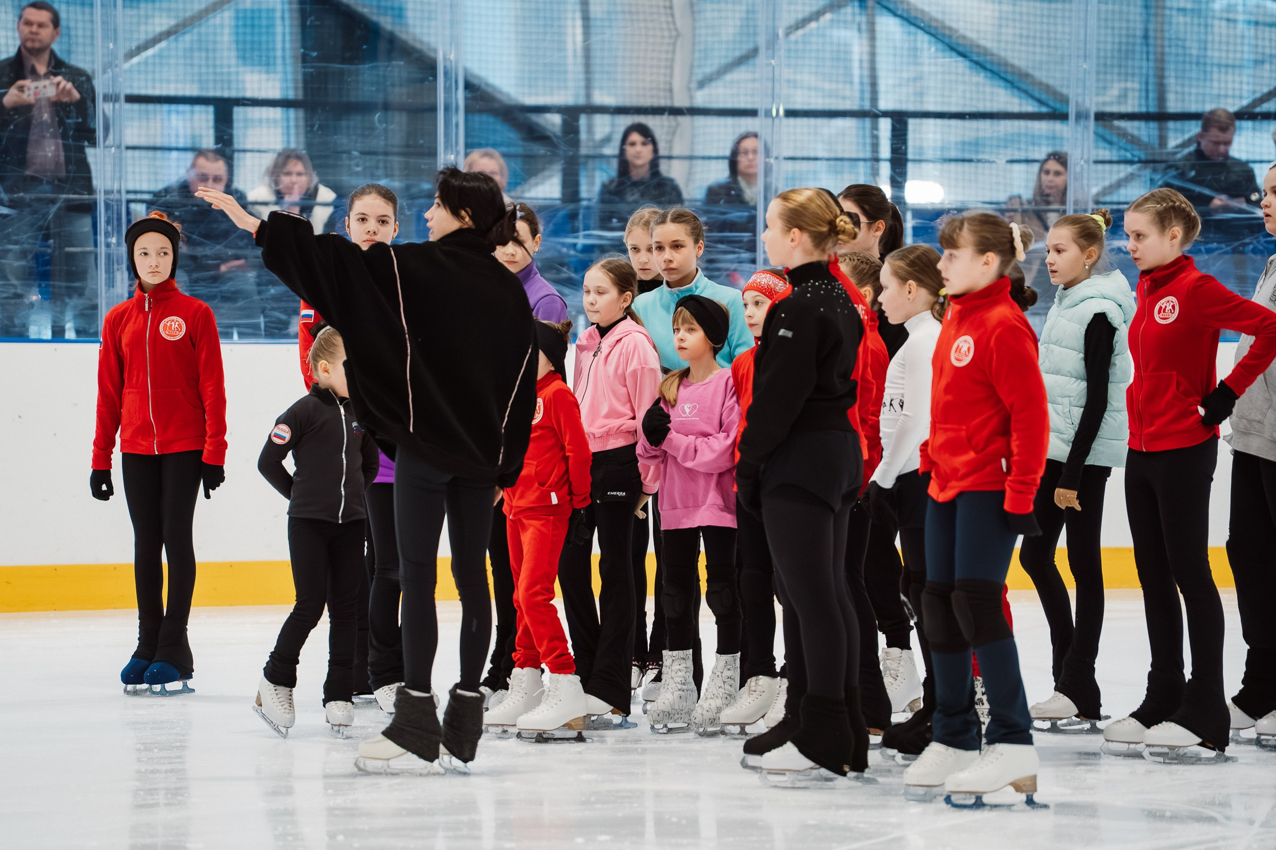 Мастер-класс Алины Загитовой в Новосибирске (14-15). Воробьева Ксения — Спортивный и танцевальный фотограф Новосибирск