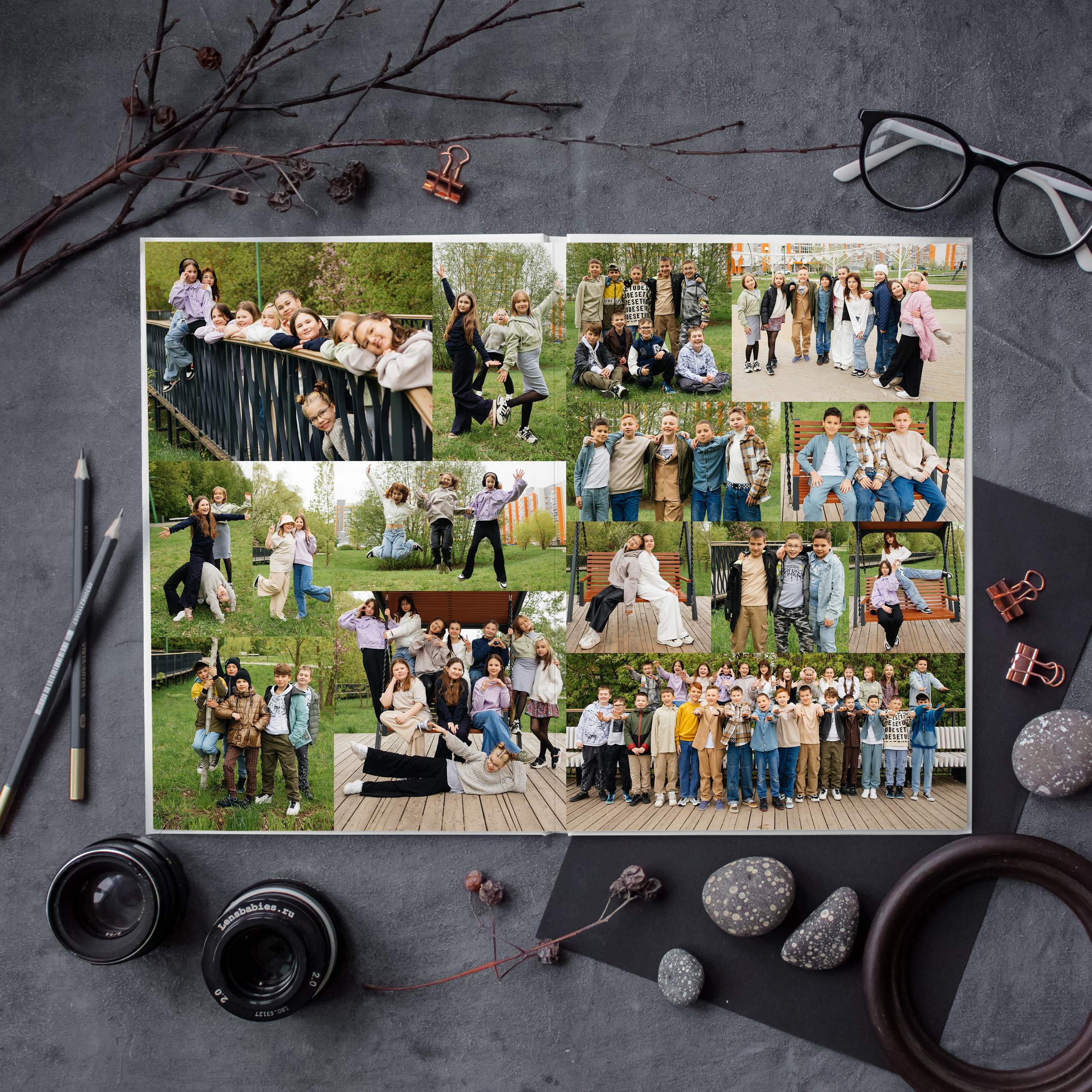 Фотокнига «Флагман» — 3500 р. Диля Гареева фотограф — Бугульма, Казань, Альметьевск, Заинск