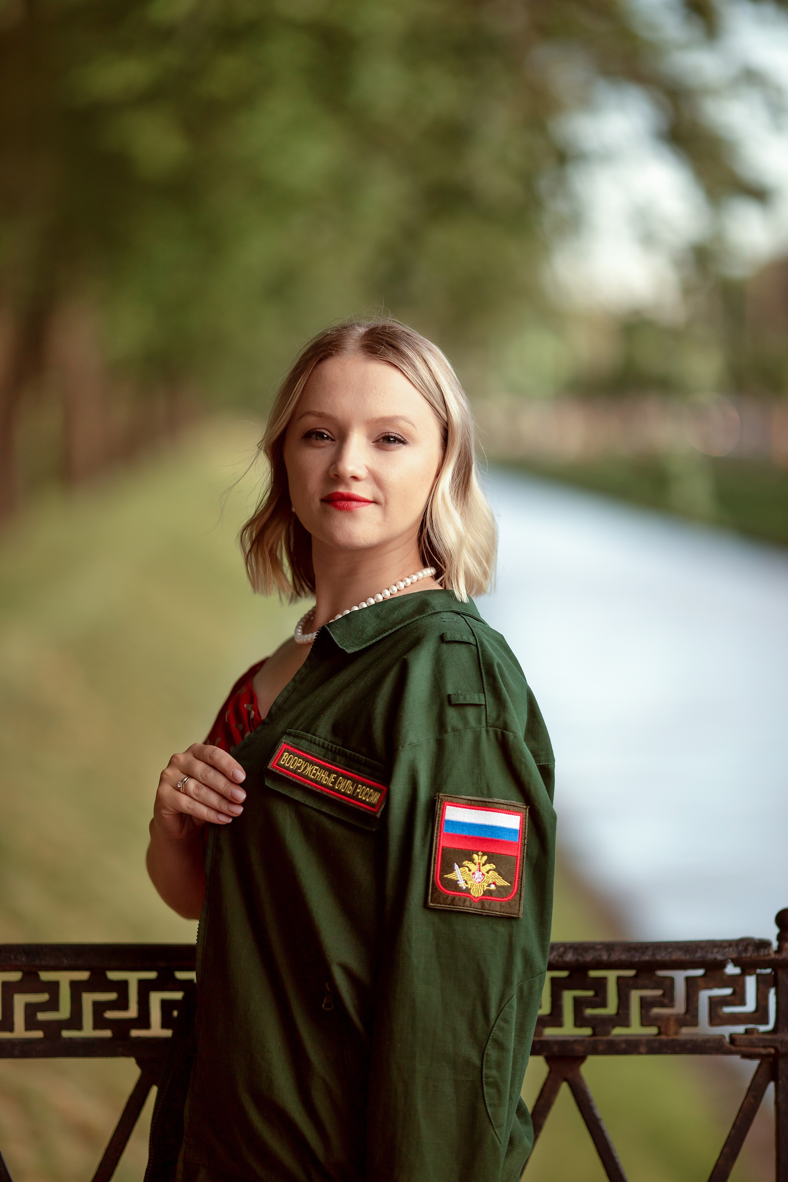 Всероссийский фотопроект «Жены Героев». Ольга Смирнова юрист, фотограф