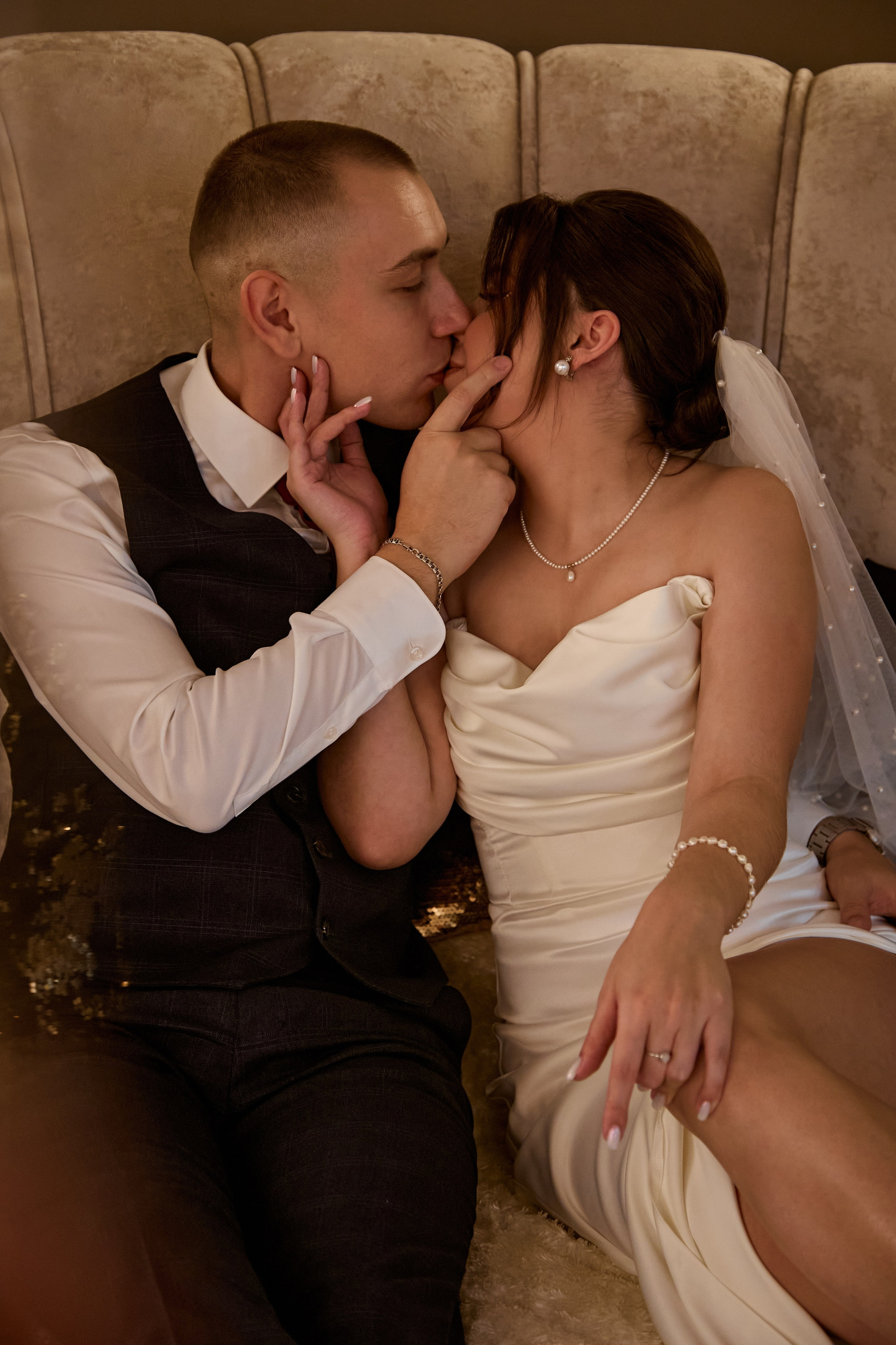 Кирилл и Виктория. Свадебный и креативный фотограф в ЮФО и МСК